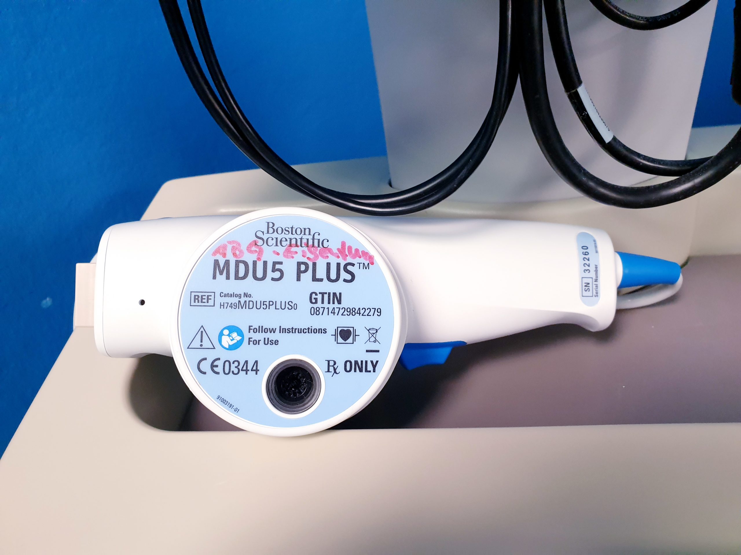 Boston Scientific iLab Ultrasound Imaging System – Bild 12