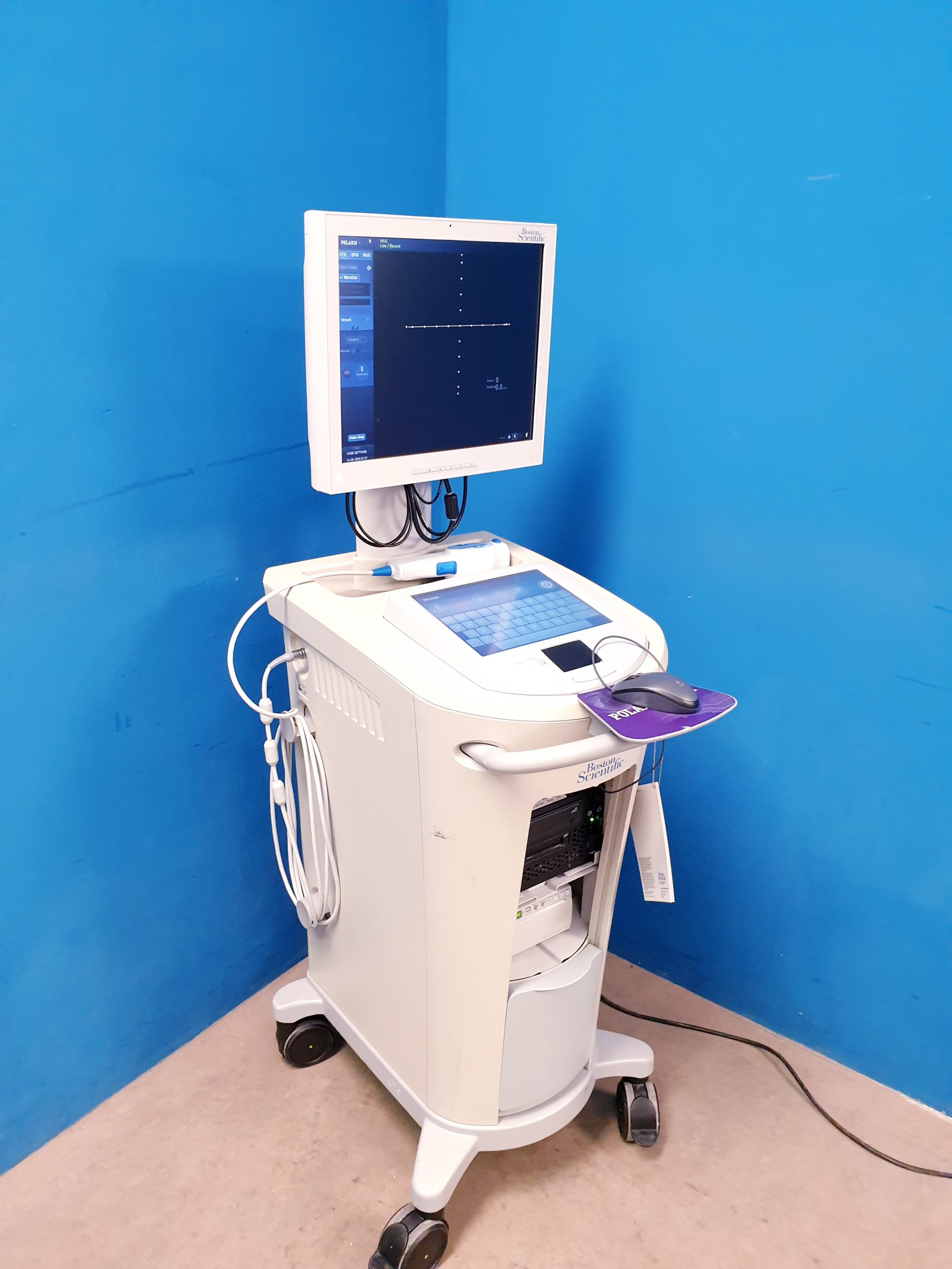Boston Scientific iLab Ultrasound Imaging System – Bild 15