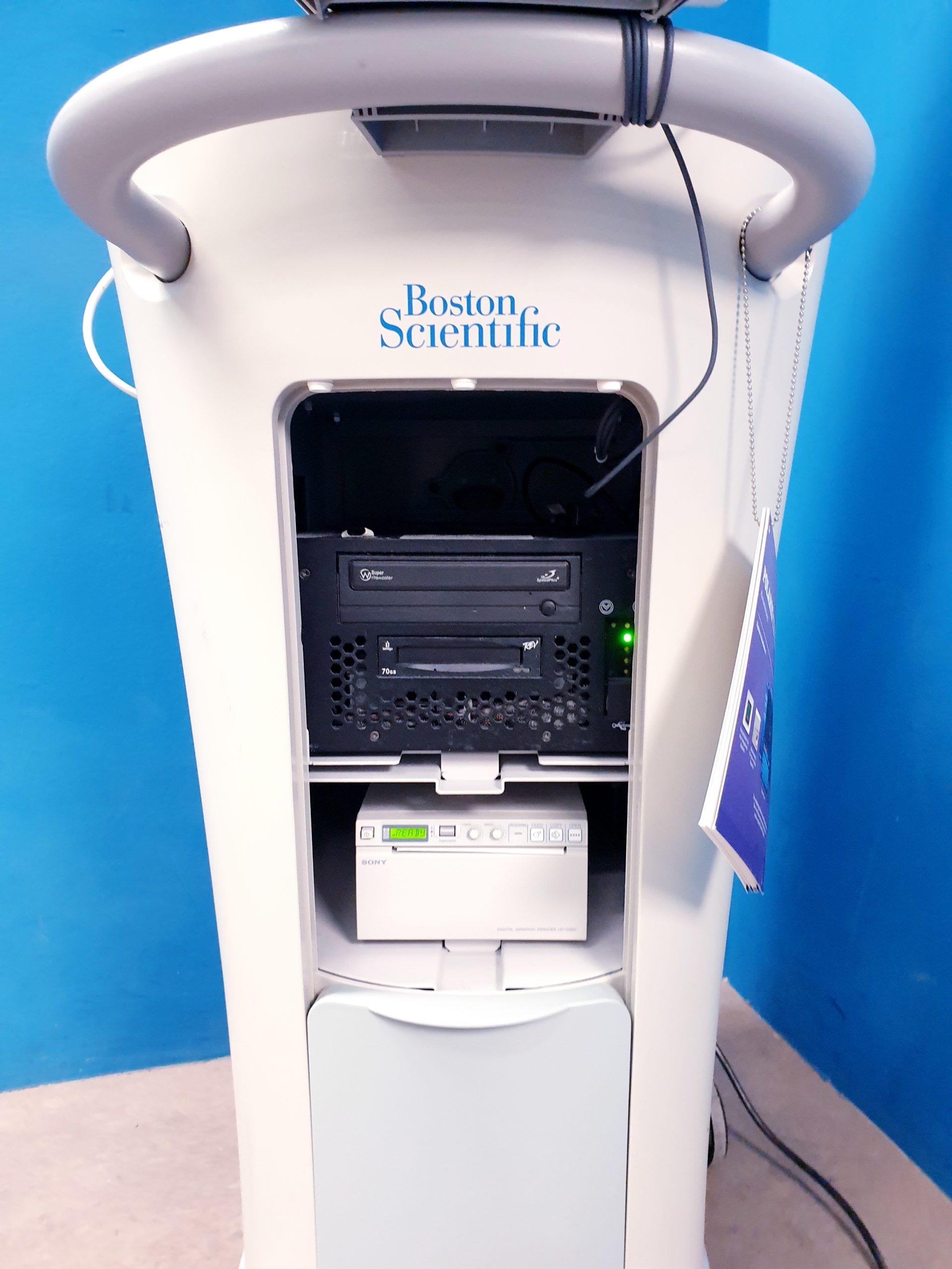 Boston Scientific iLab Ultrasound Imaging System – Bild 16