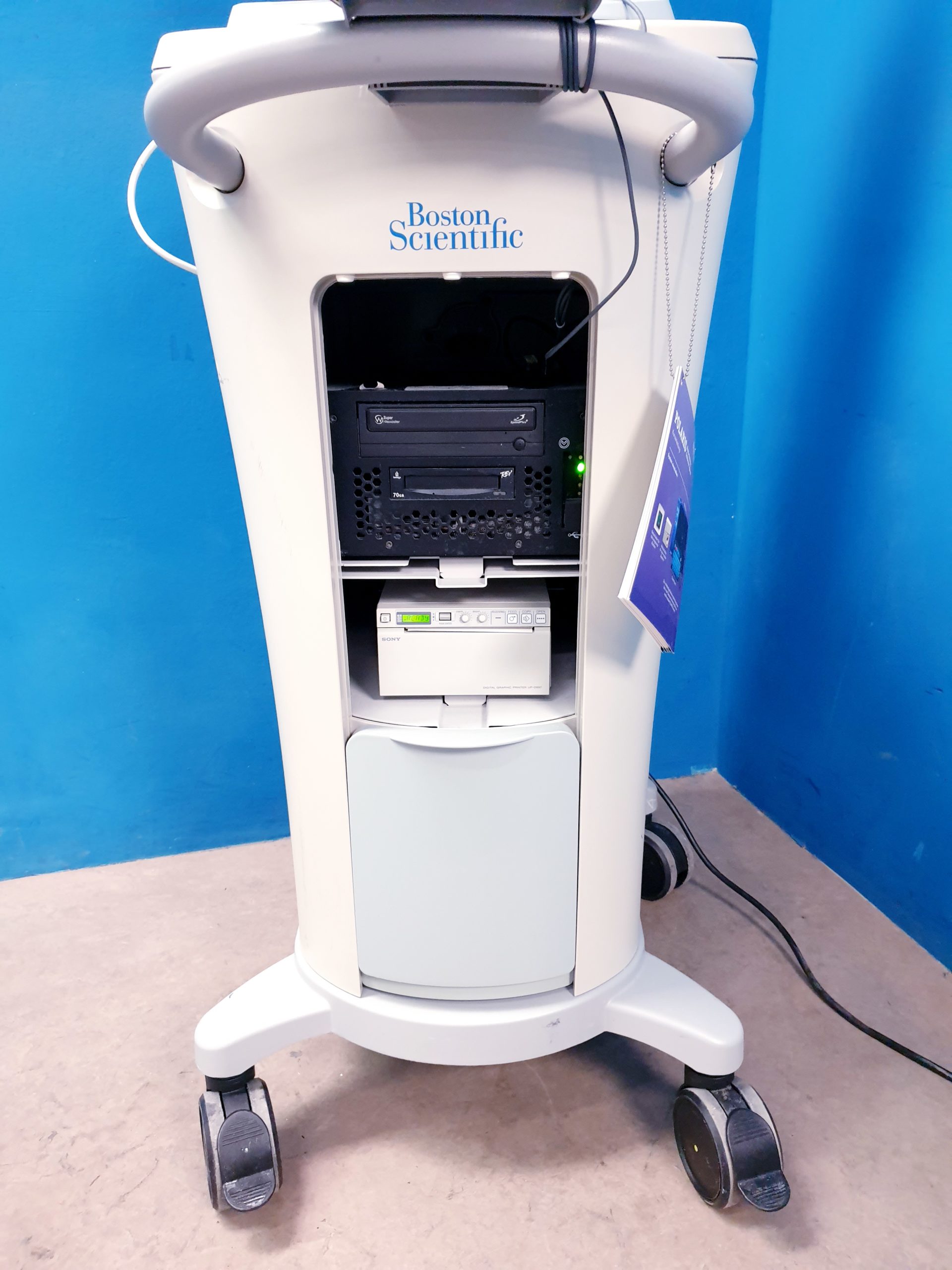 Boston Scientific iLab Ultrasound Imaging System – Bild 17