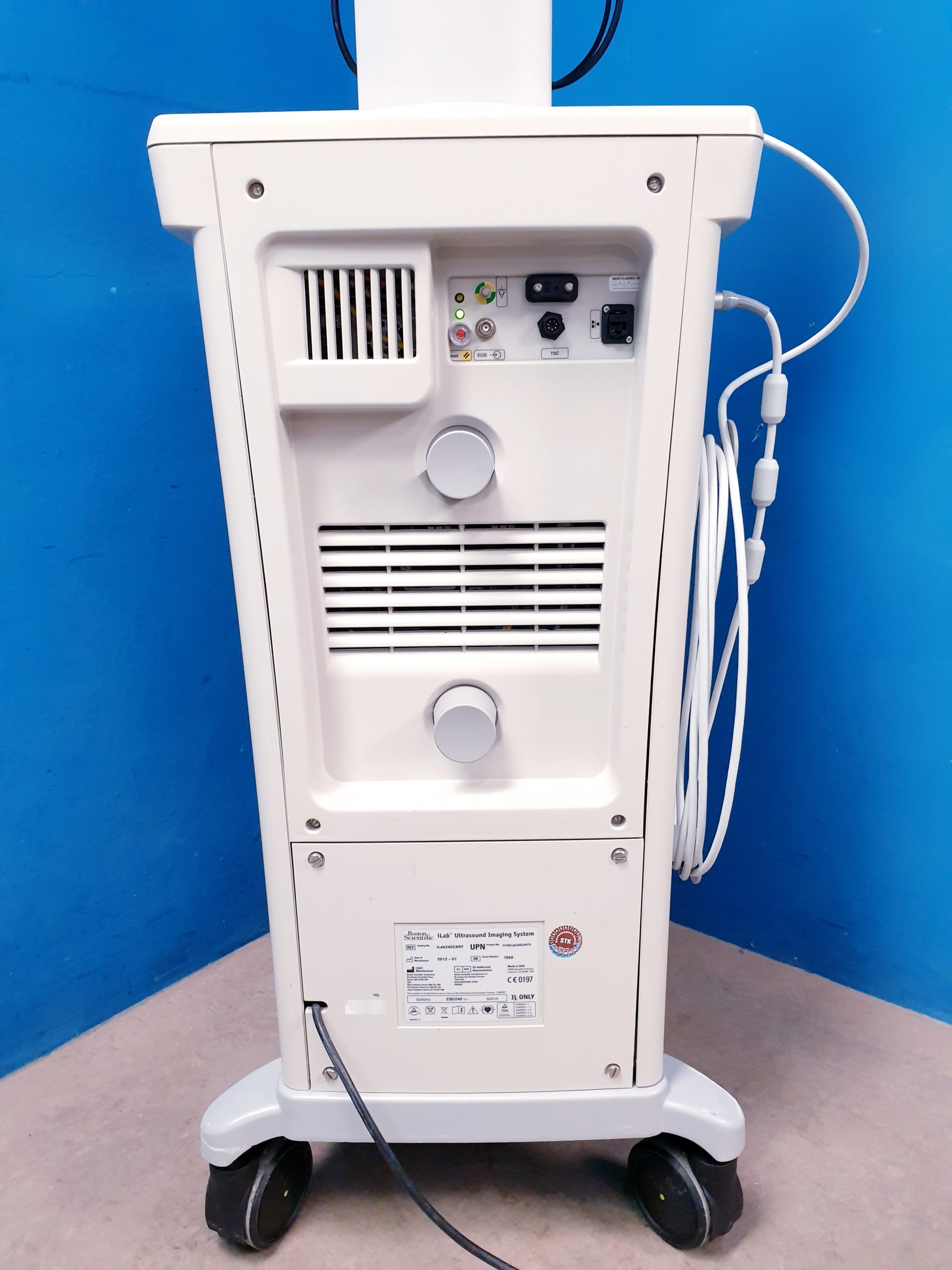 Boston Scientific iLab Ultrasound Imaging System – Bild 21