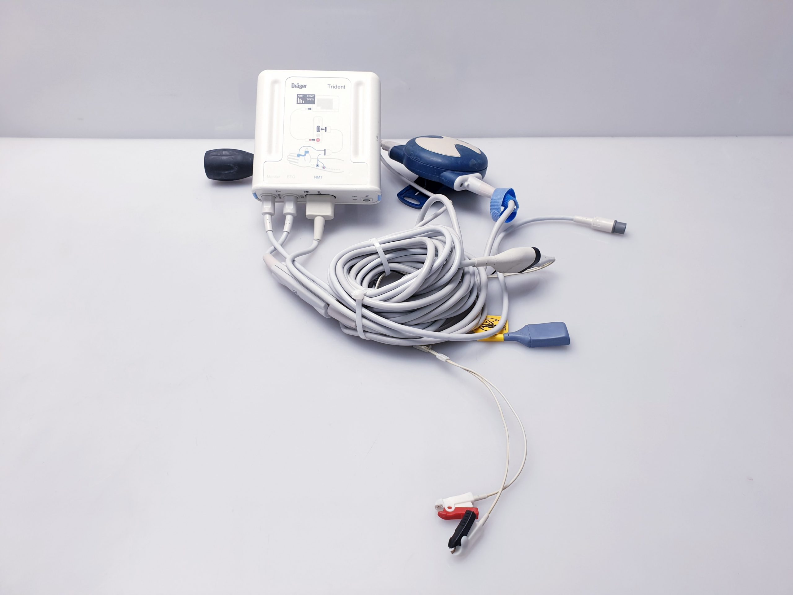 Dräger Infinity Dreizack 7876910 NMT Smart Pod Modul Multiparameter Monitor- + BIS Modul – Bild 4