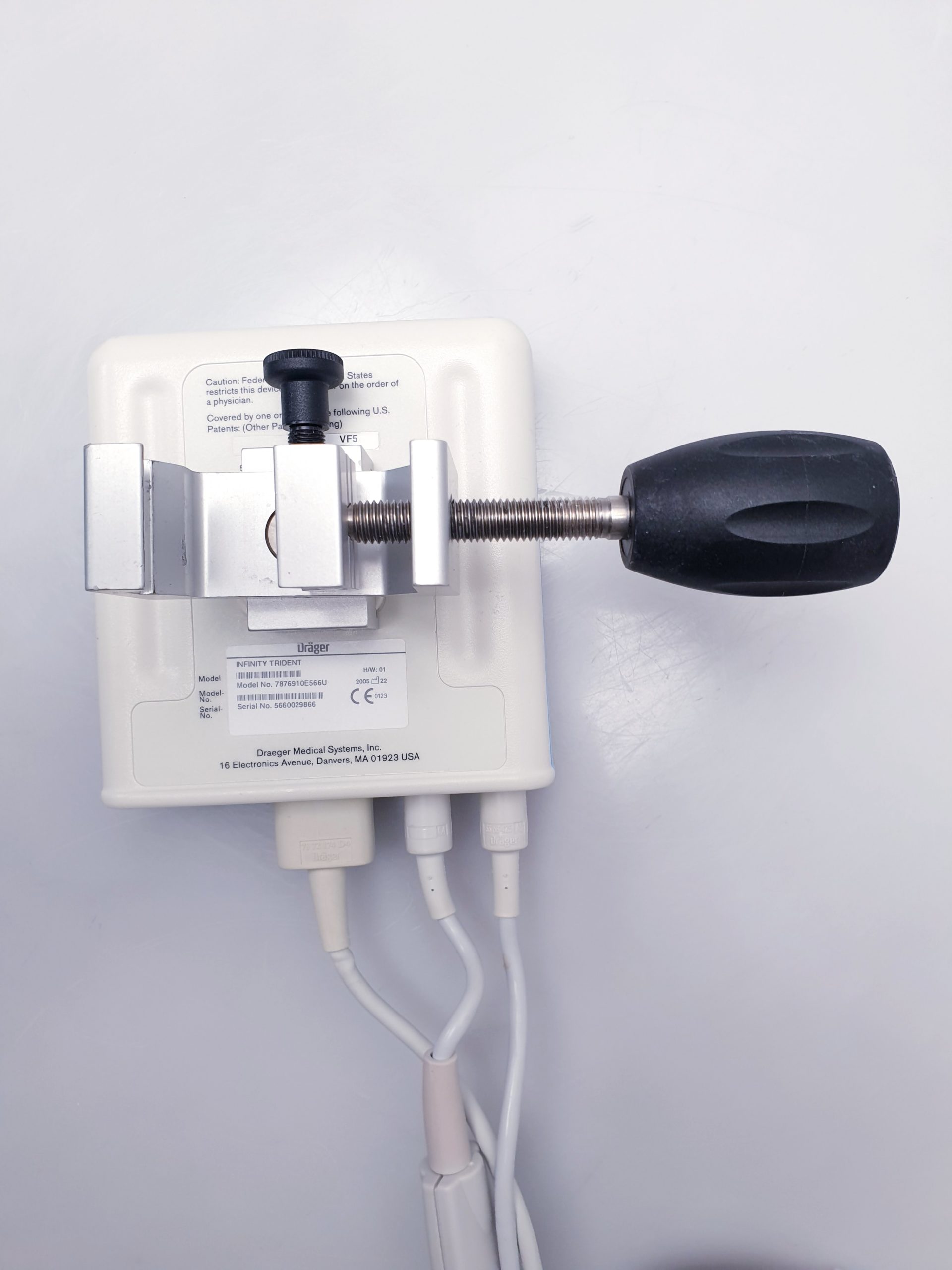 Dräger Infinity Dreizack 7876910 NMT Smart Pod Modul Multiparameter Monitor- + BIS Modul – Bild 6