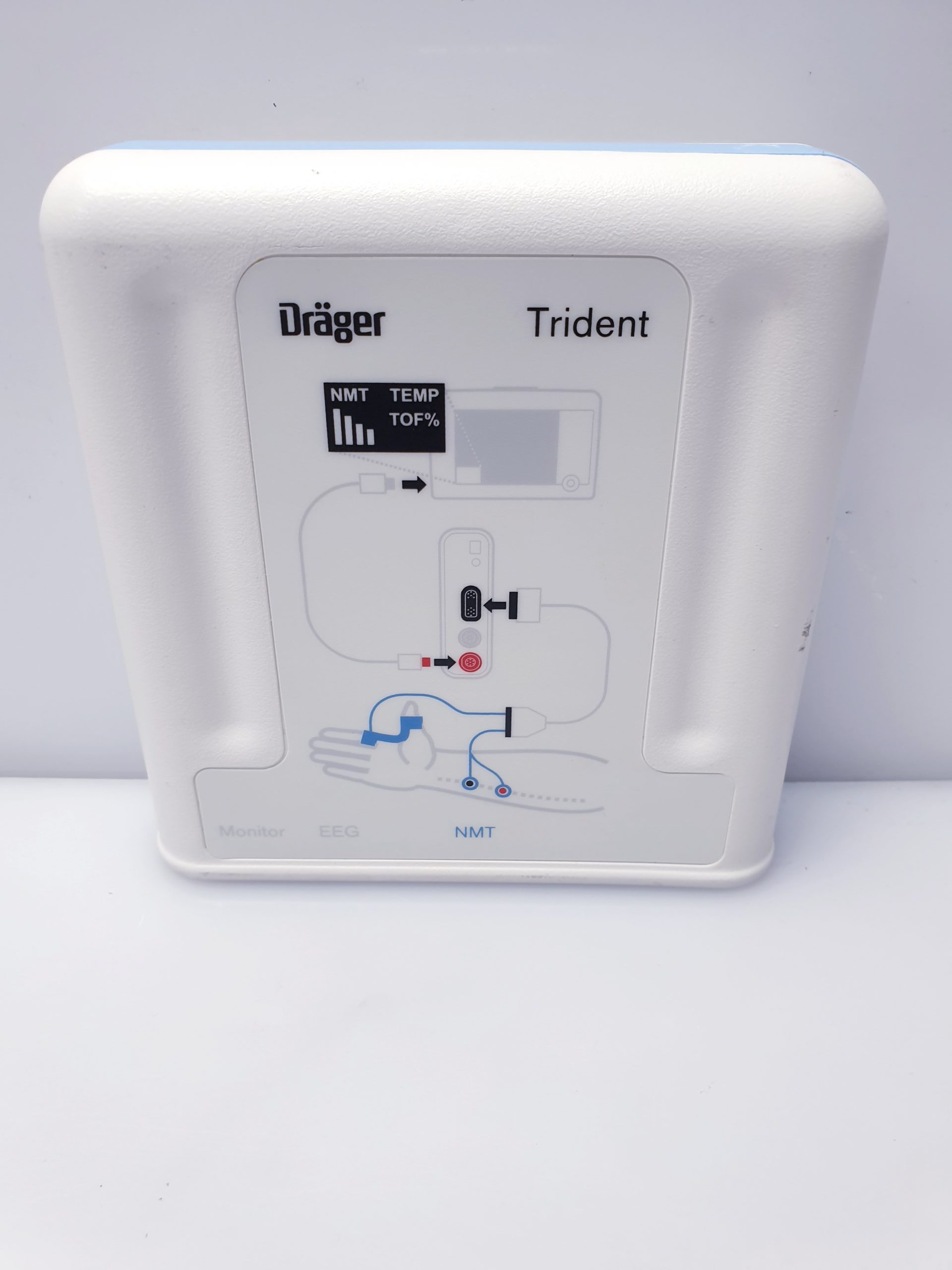 Dräger Infinity Dreizack 7876910 NMT Smart Pod Modul Multiparameter Monitor- + BIS Modul – Bild 9