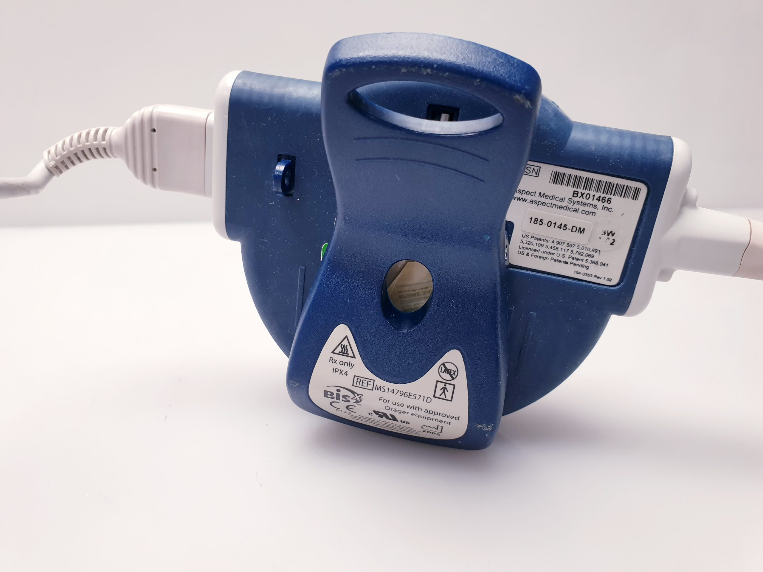 Dräger Infinity Dreizack 7876910 NMT Smart Pod Modul Multiparameter Monitor- + BIS Modul – Bild 12