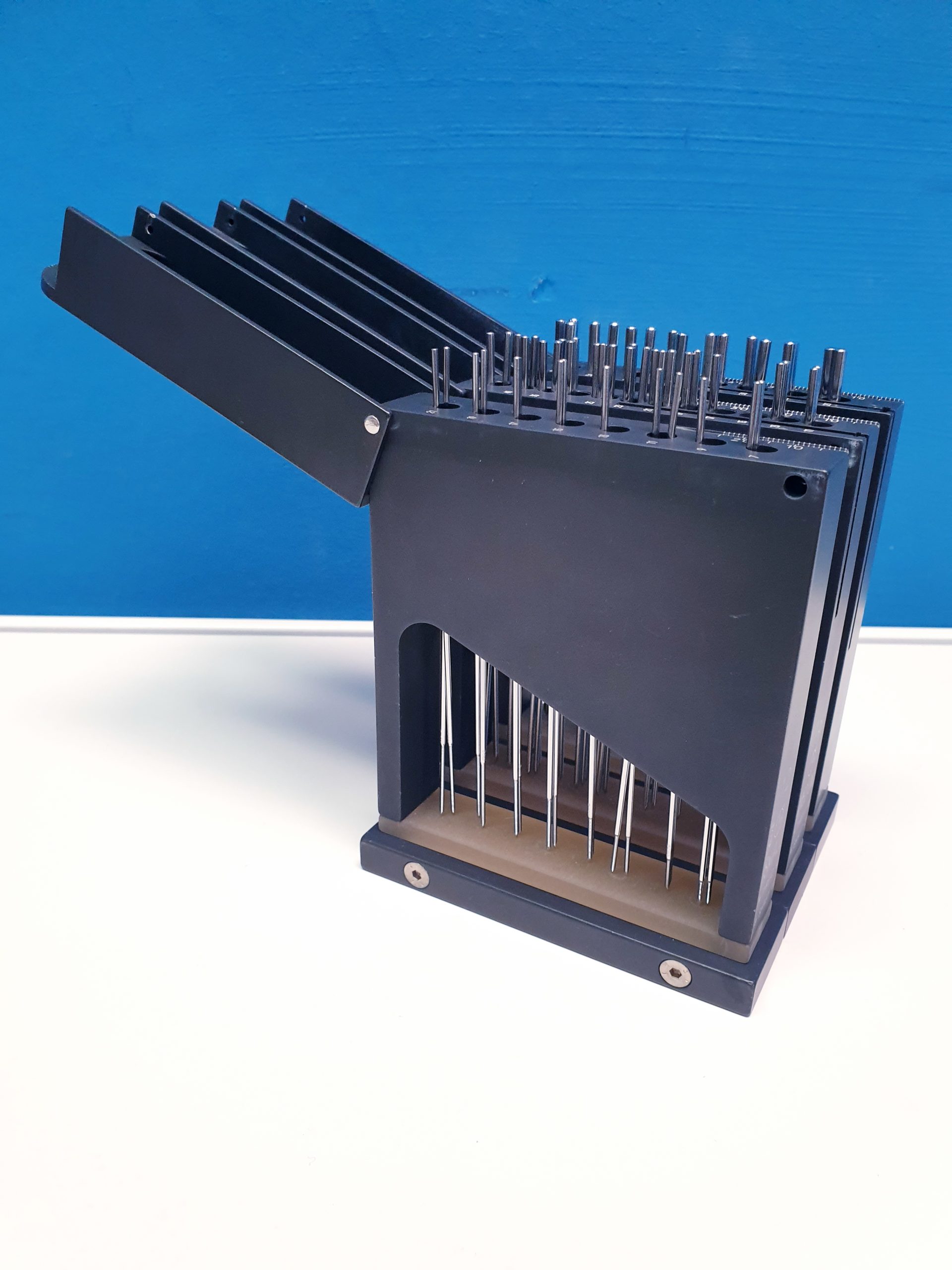 THREAD SHAFT 1,2 + 1,6 + 2,2 lift Bohrer – Bild 6