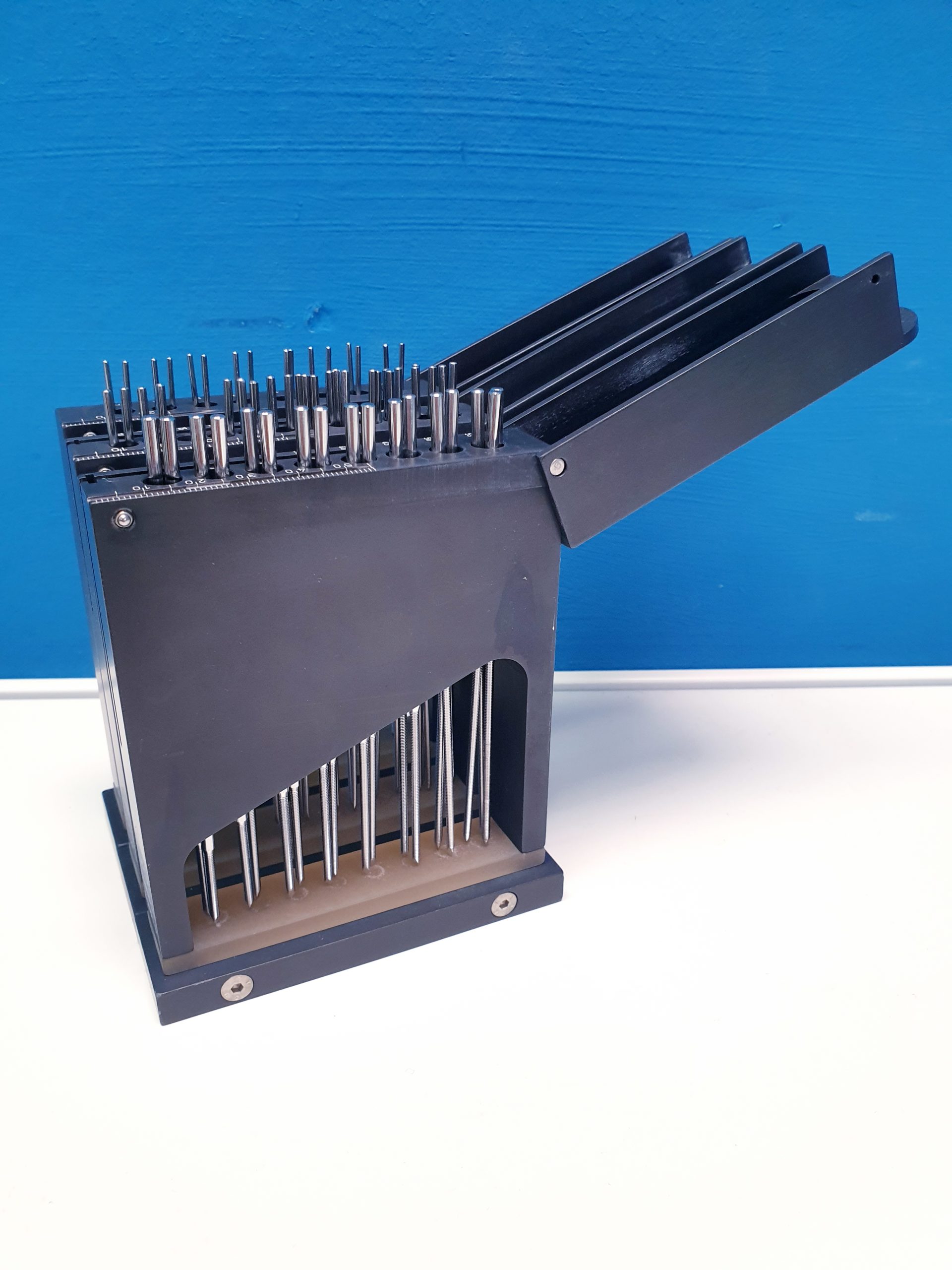 THREAD SHAFT 1,2 + 1,6 + 2,2 lift Bohrer – Bild 7