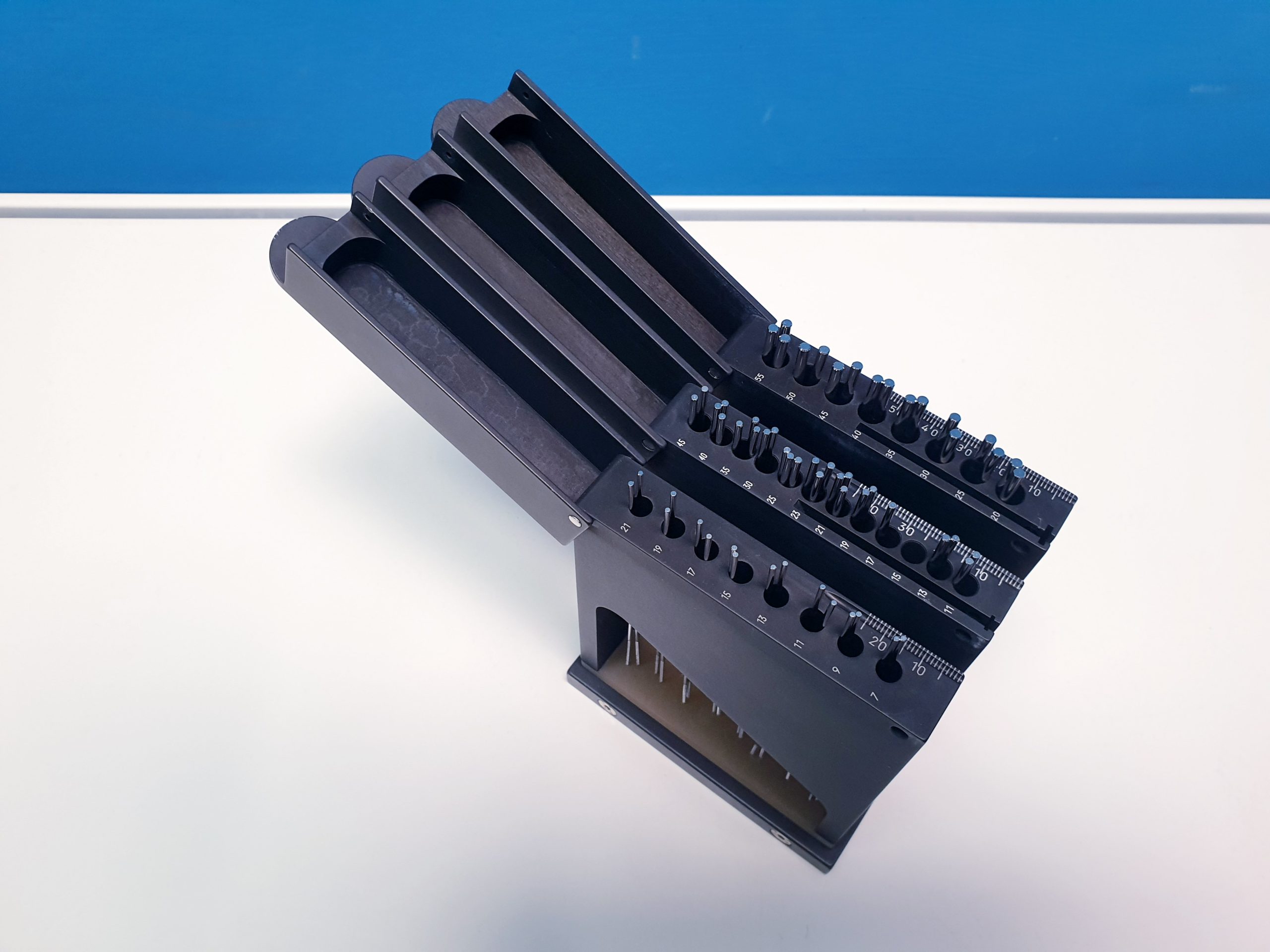 THREAD SHAFT 1,2 + 1,6 + 2,2 lift Bohrer – Bild 8