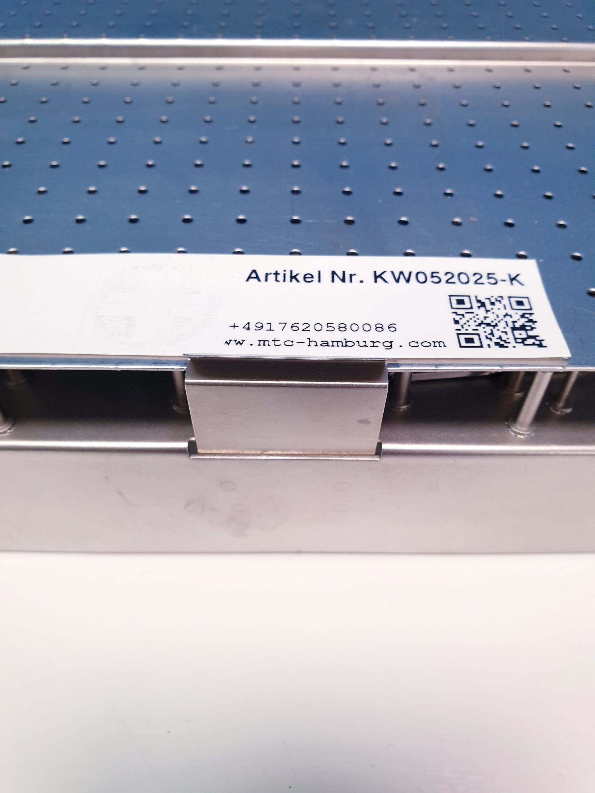 Aesculap lp 71 D - LP71D Coticalisschrauben + Spongiosaschrauben – Bild 2