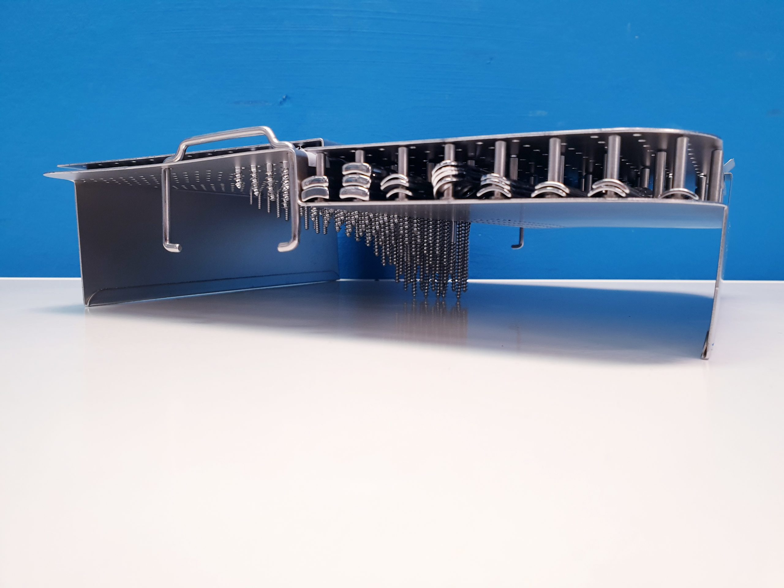 Aesculap lp 71 D - LP71D Coticalisschrauben + Spongiosaschrauben – Bild 6