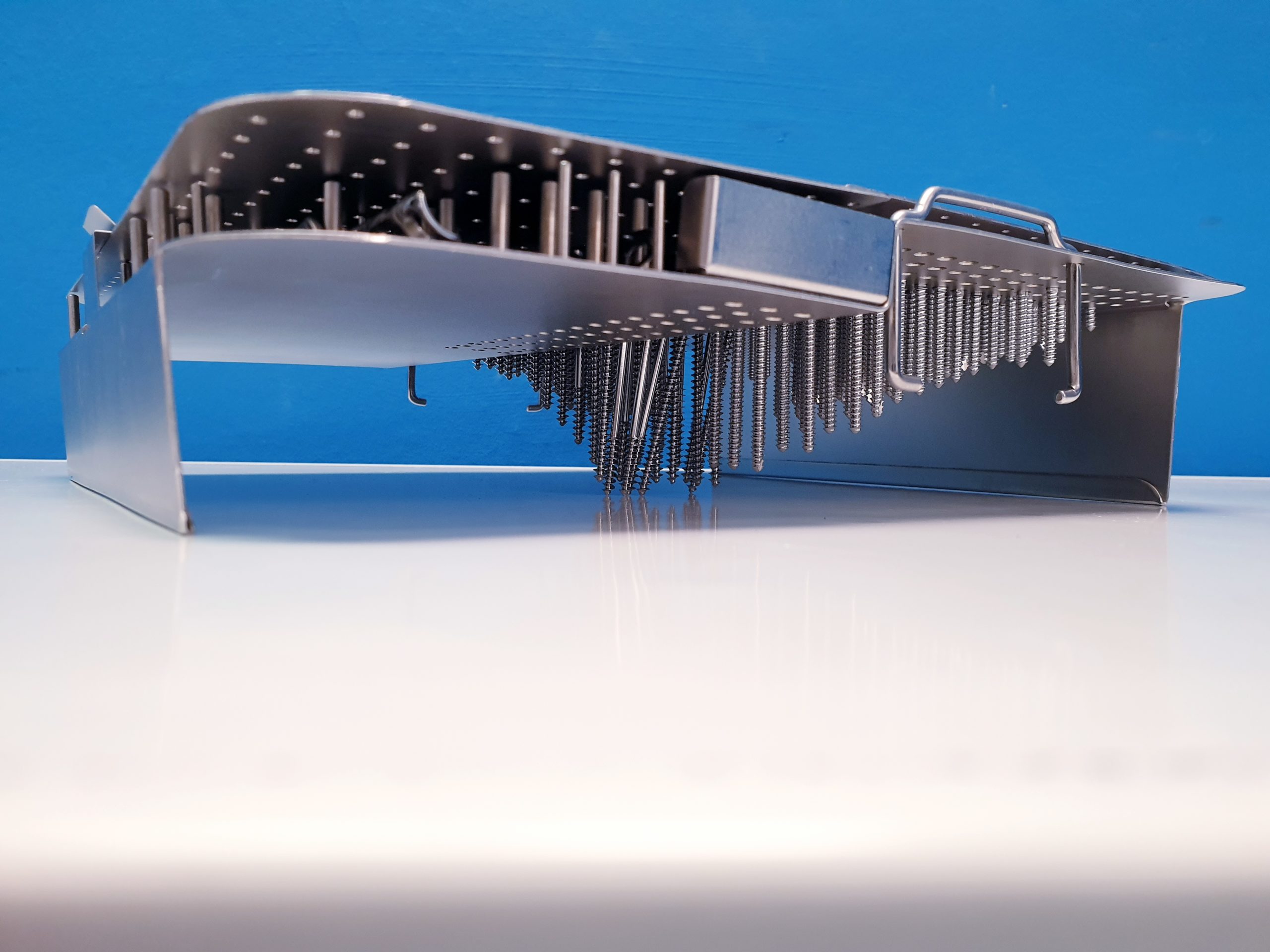 Aesculap lp 71 D - LP71D Coticalisschrauben + Spongiosaschrauben – Bild 7