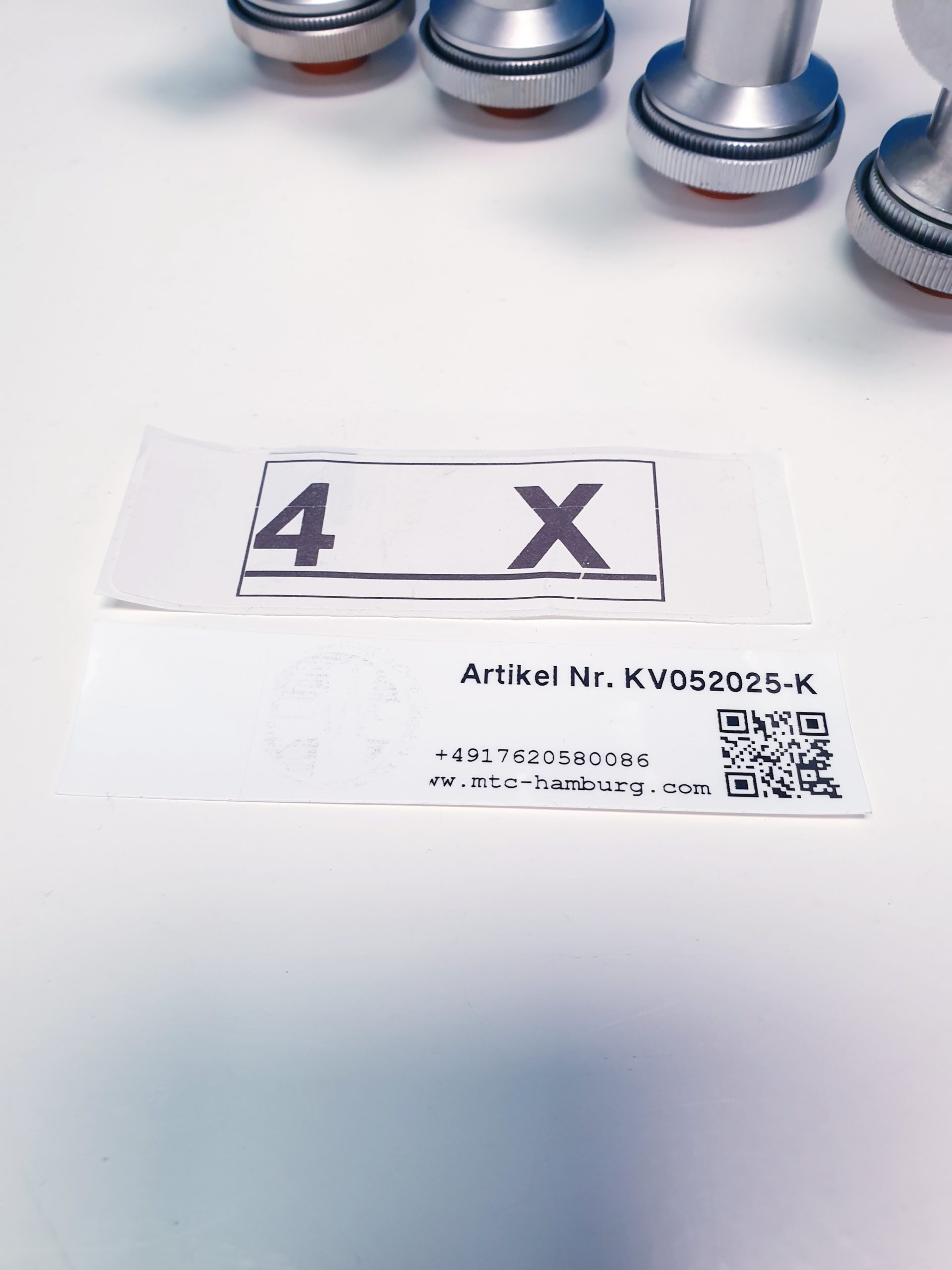 R.WOLF 8945.011 20mm Trokar Hülse Trocar Sleeve Surgery Laparoscope – Bild 2