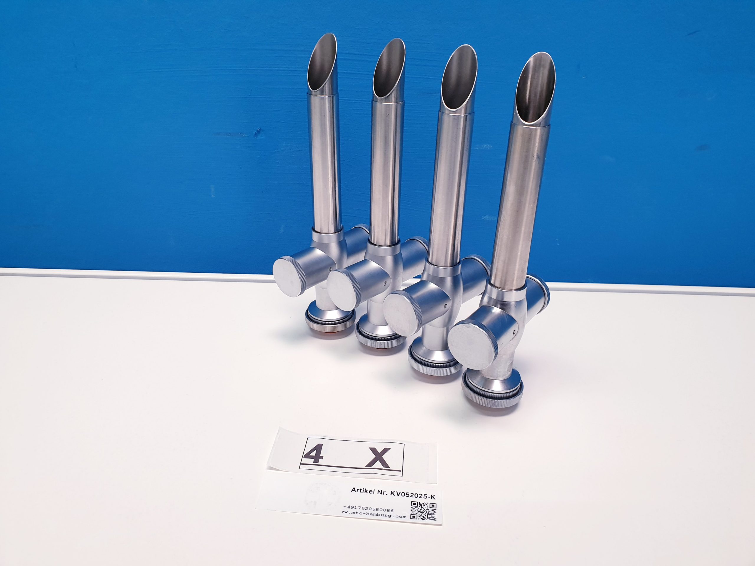 R.WOLF 8945.011 20mm Trokar Hülse Trocar Sleeve Surgery Laparoscope