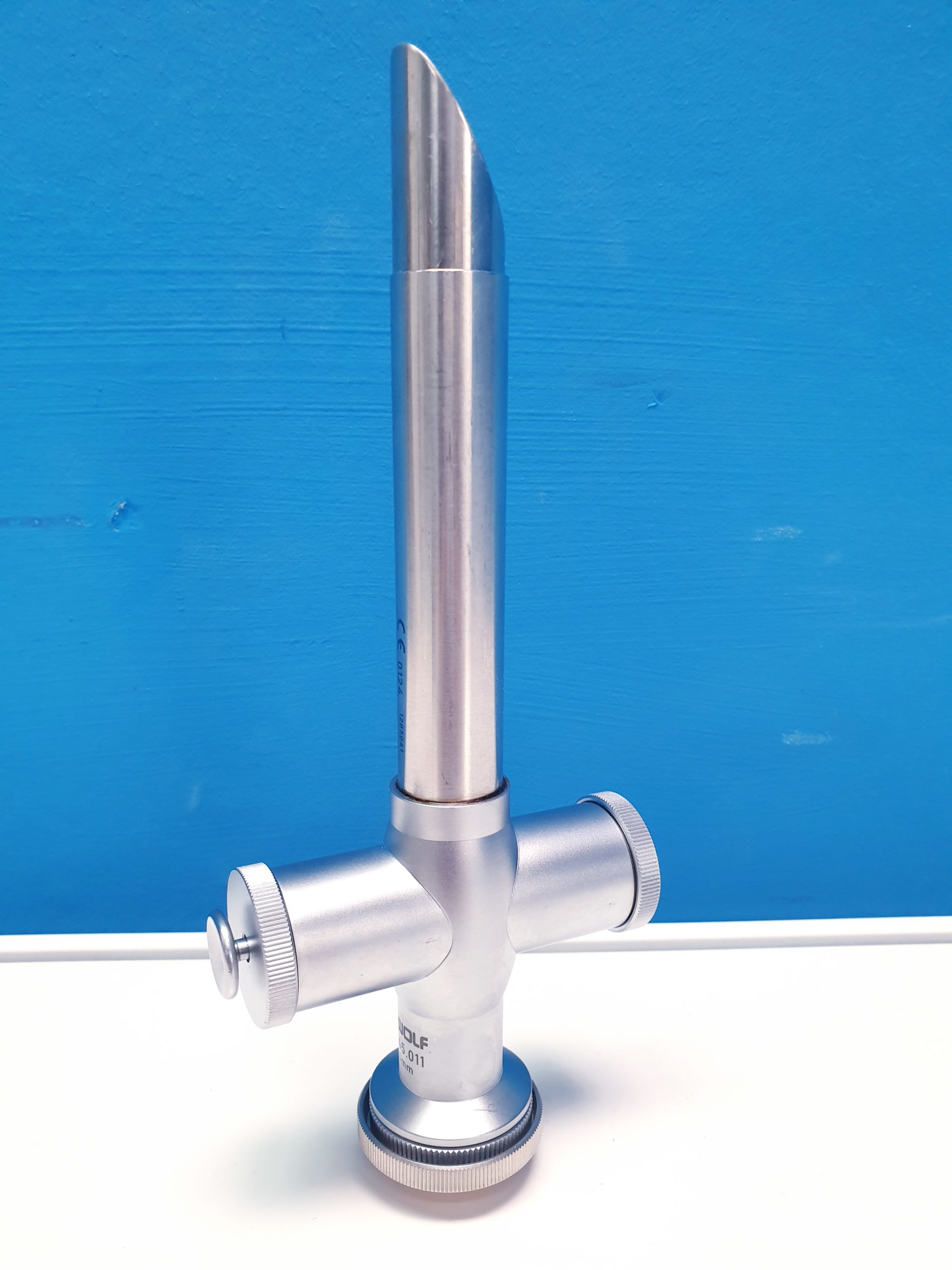 R.WOLF 8945.011 20mm Trokar Hülse Trocar Sleeve Surgery Laparoscope – Bild 4