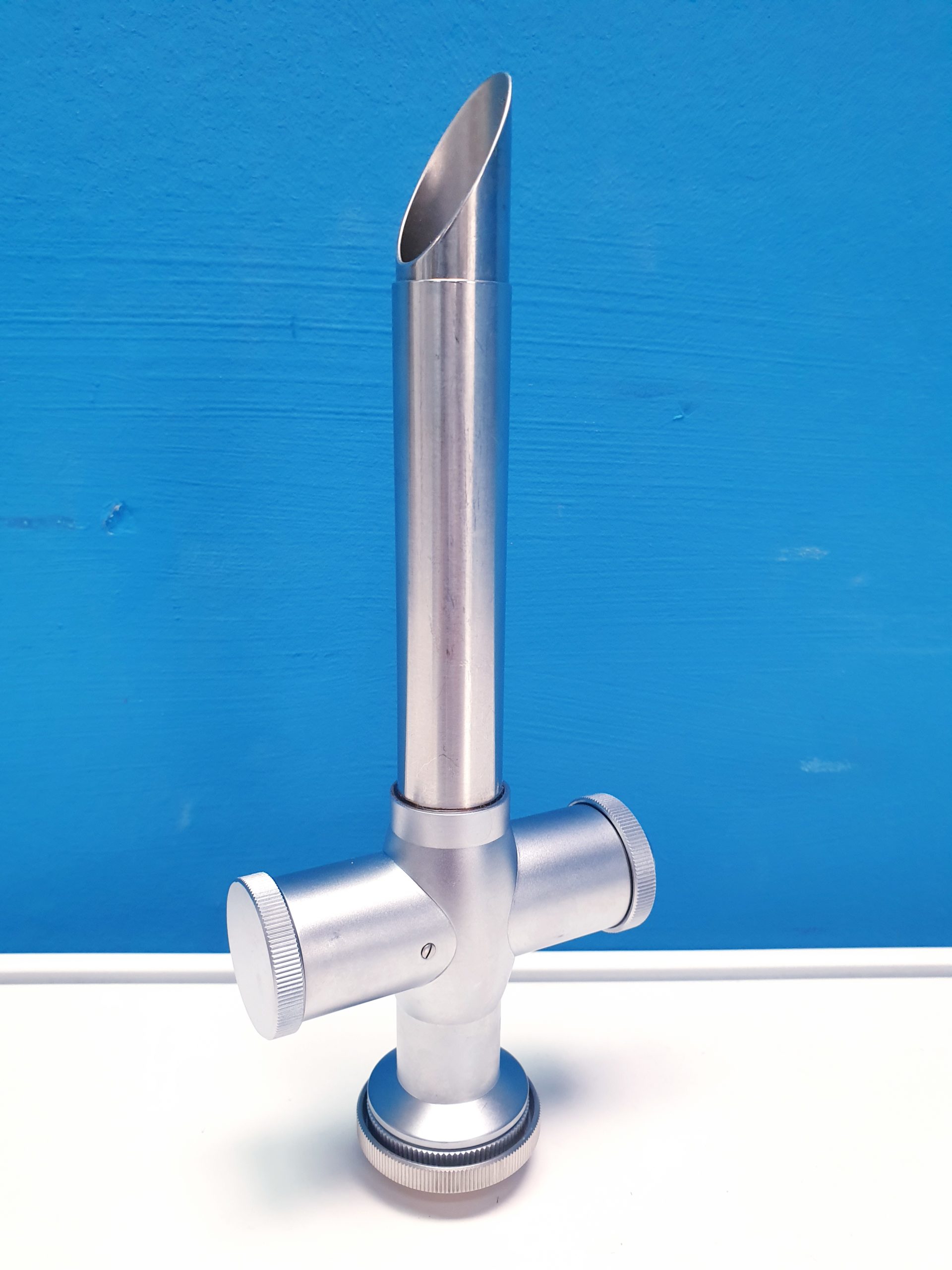 R.WOLF 8945.011 20mm Trokar Hülse Trocar Sleeve Surgery Laparoscope – Bild 5