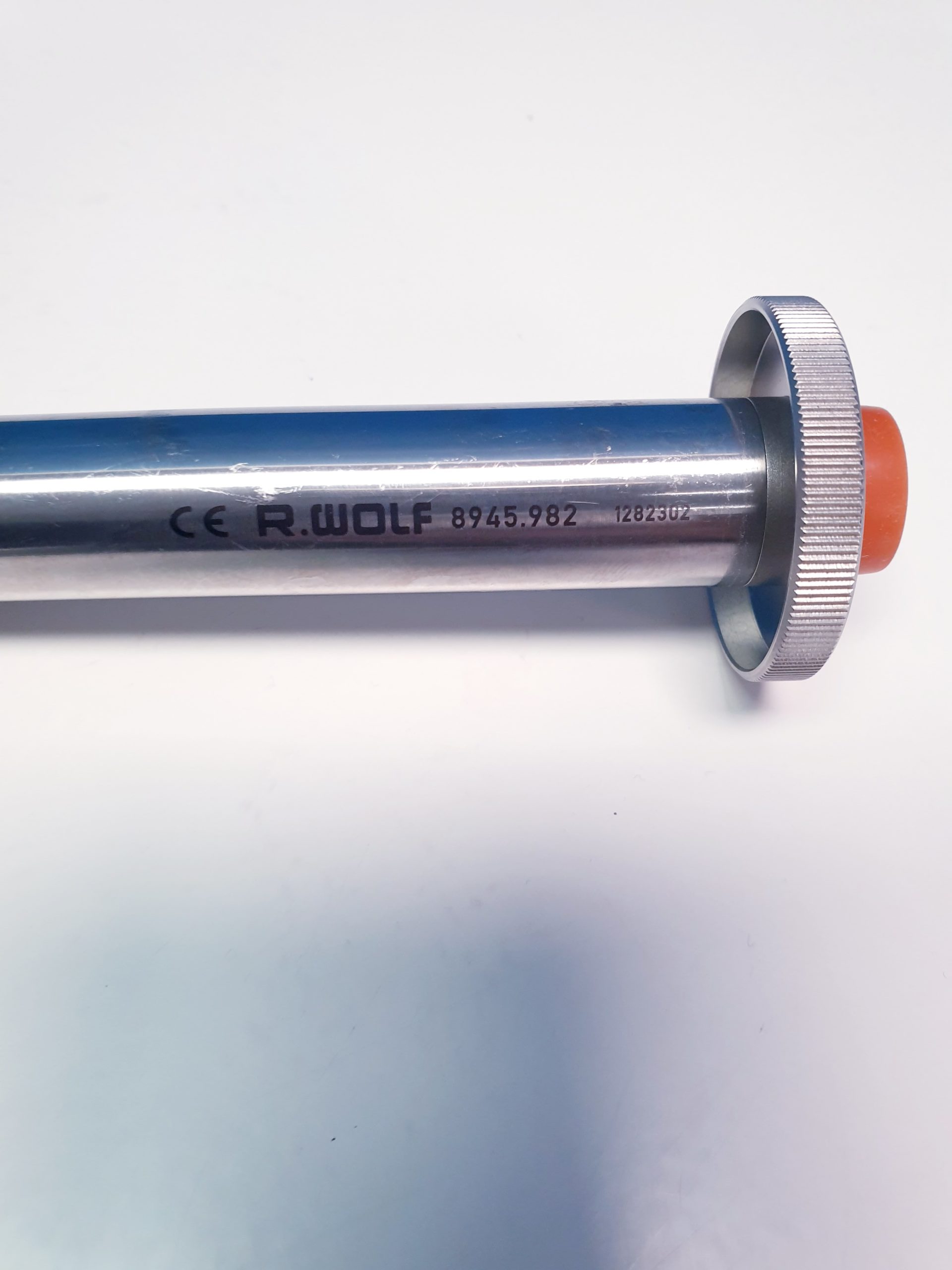 R.WOLF 8945.011 20mm Trokar Hülse Trocar Sleeve Surgery Laparoscope – Bild 7