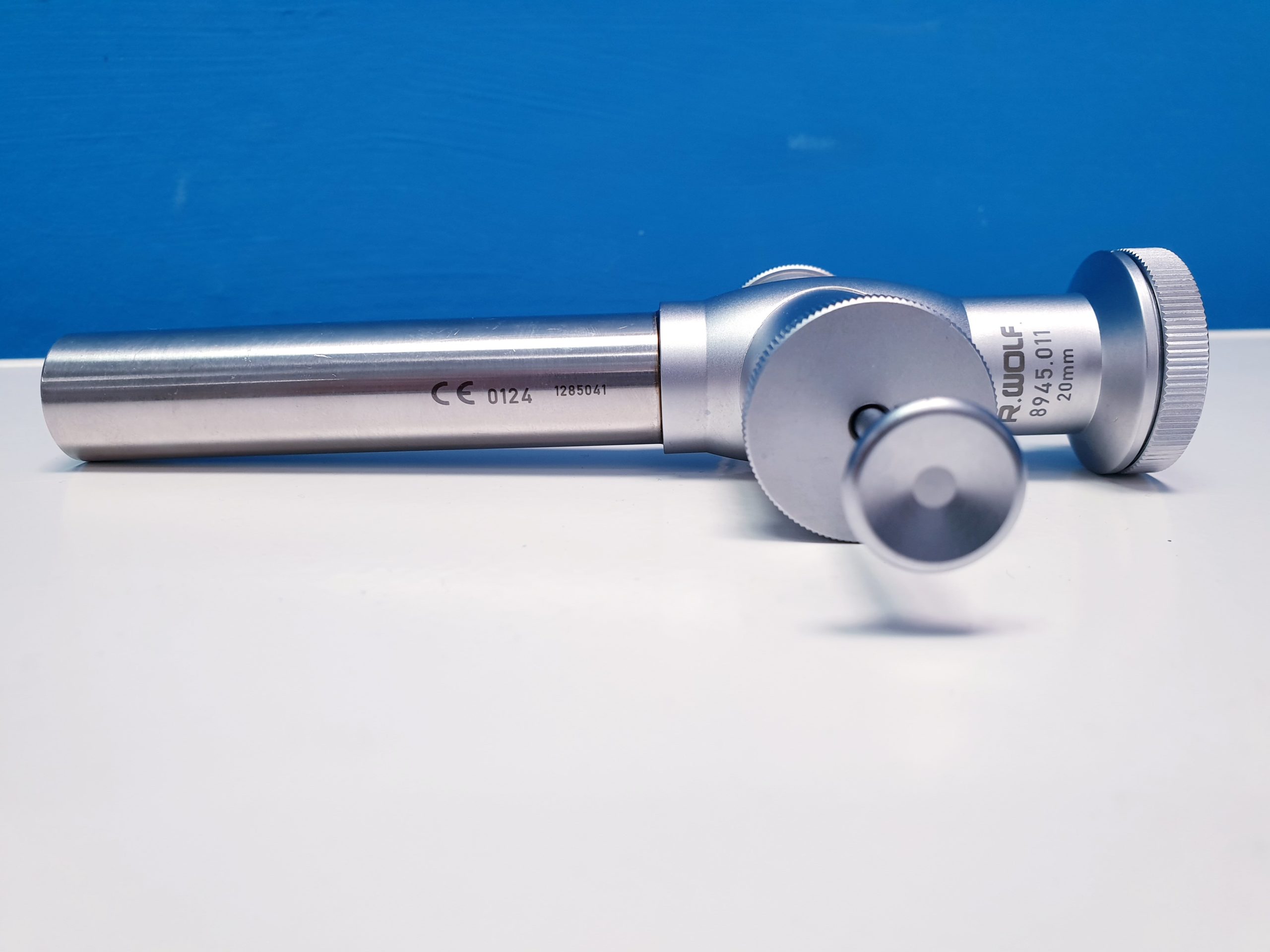 R.WOLF 8945.011 20mm Trokar Hülse Trocar Sleeve Surgery Laparoscope – Bild 8