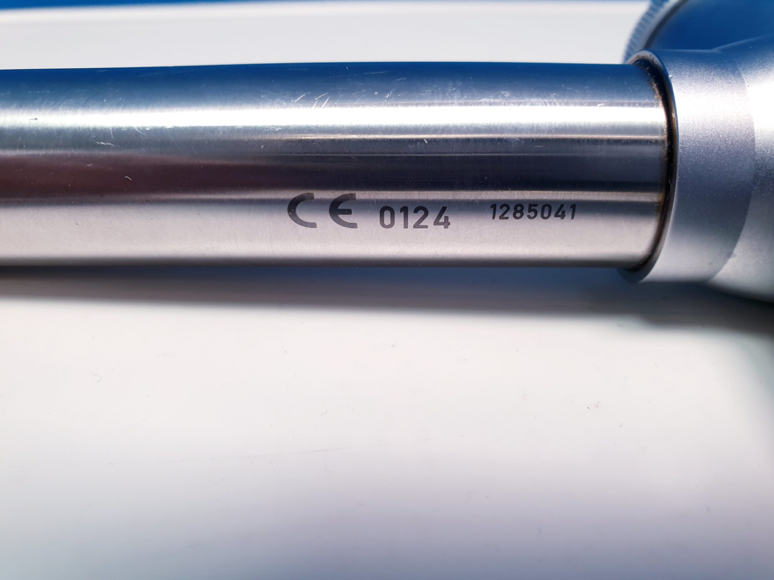 R.WOLF 8945.011 20mm Trokar Hülse Trocar Sleeve Surgery Laparoscope – Bild 9