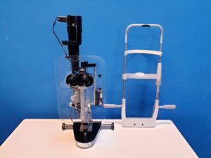 Haag Streit BQ900 BQ 900 Spüaltlampe + AT900 Tonometer