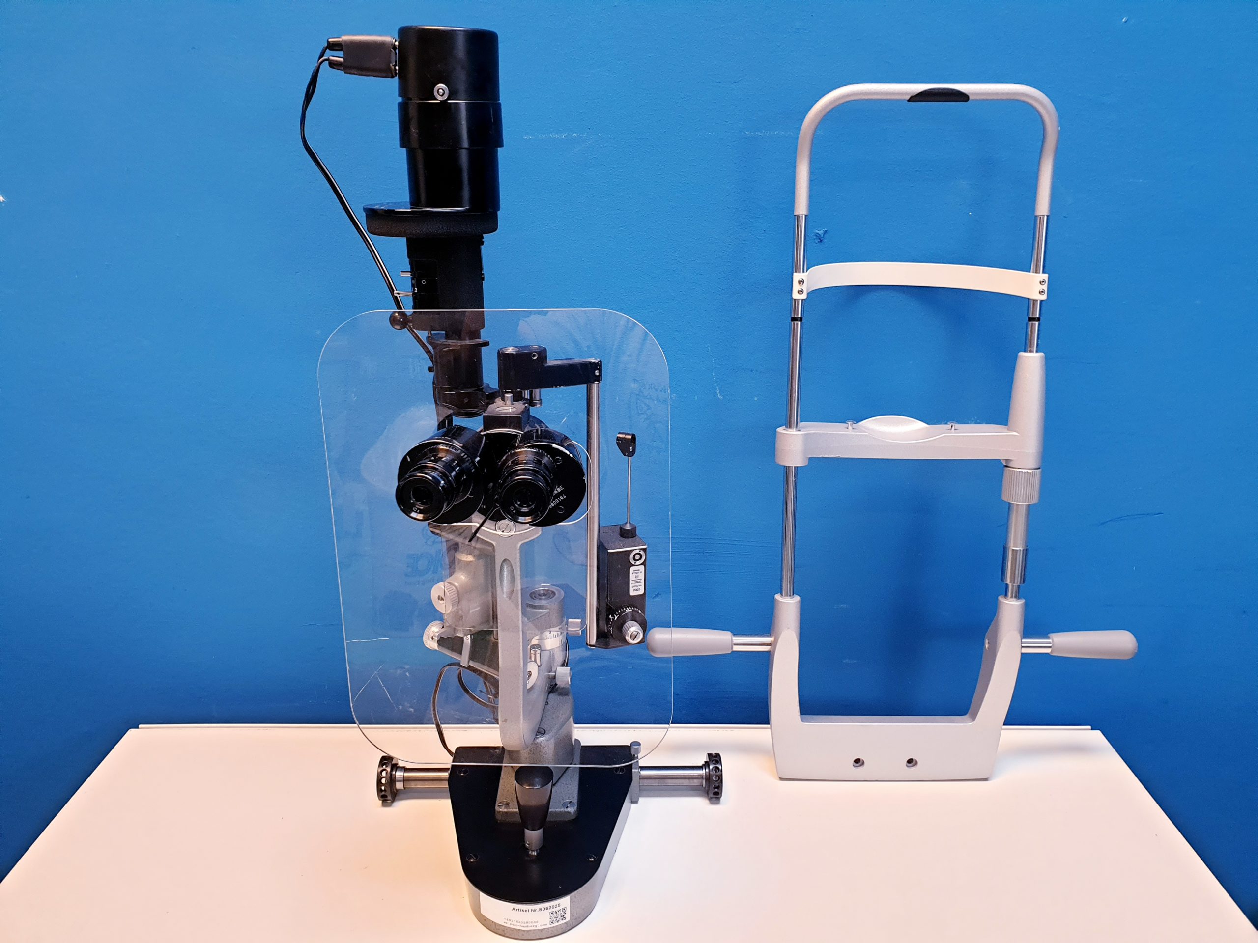 Haag Streit BQ900 BQ 900 Spüaltlampe + AT900 Tonometer – Bild 3