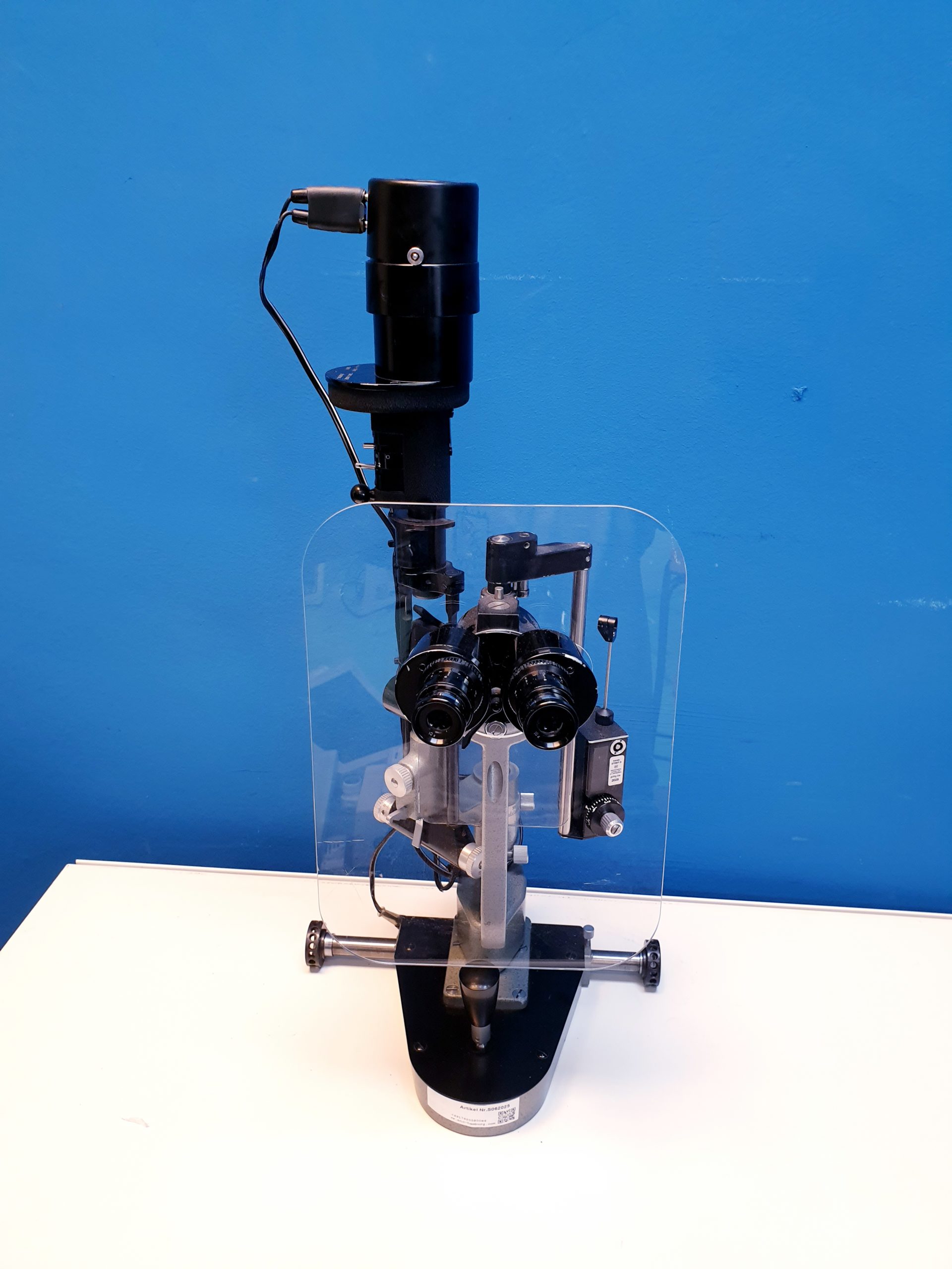 Haag Streit BQ900 BQ 900 Spüaltlampe + AT900 Tonometer – Bild 4