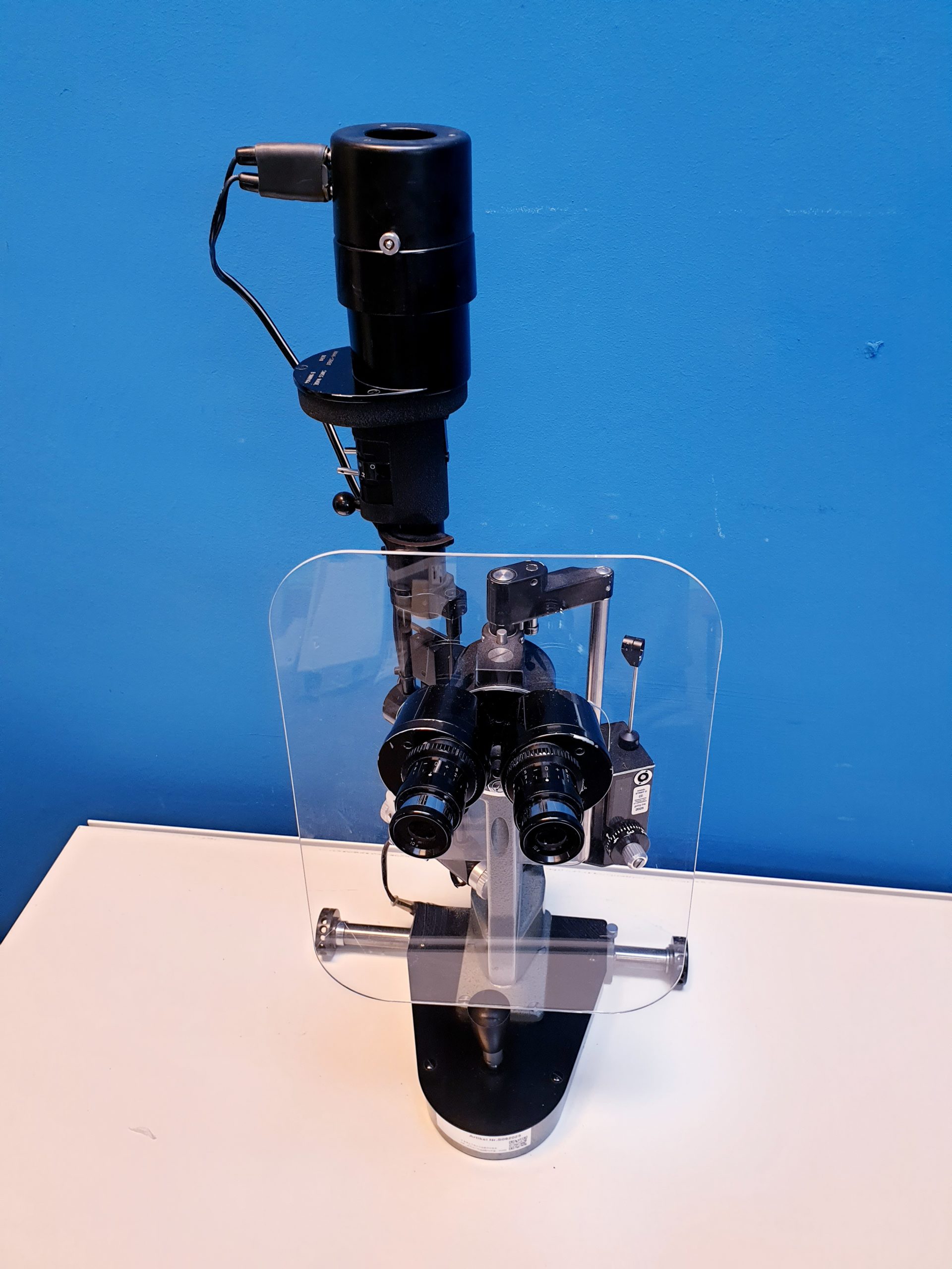 Haag Streit BQ900 BQ 900 Spüaltlampe + AT900 Tonometer – Bild 5