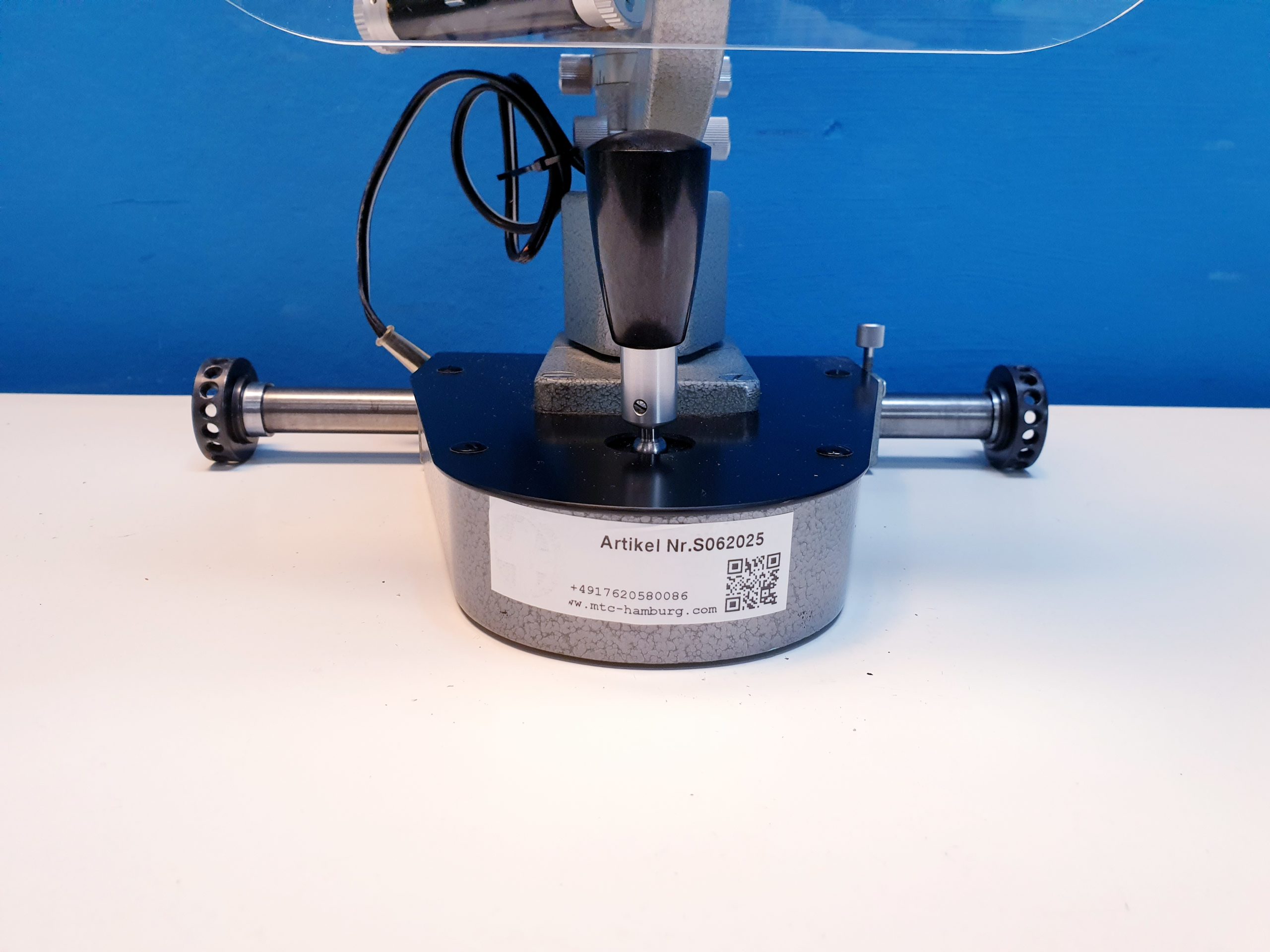 Haag Streit BQ900 BQ 900 Spüaltlampe + AT900 Tonometer – Bild 6