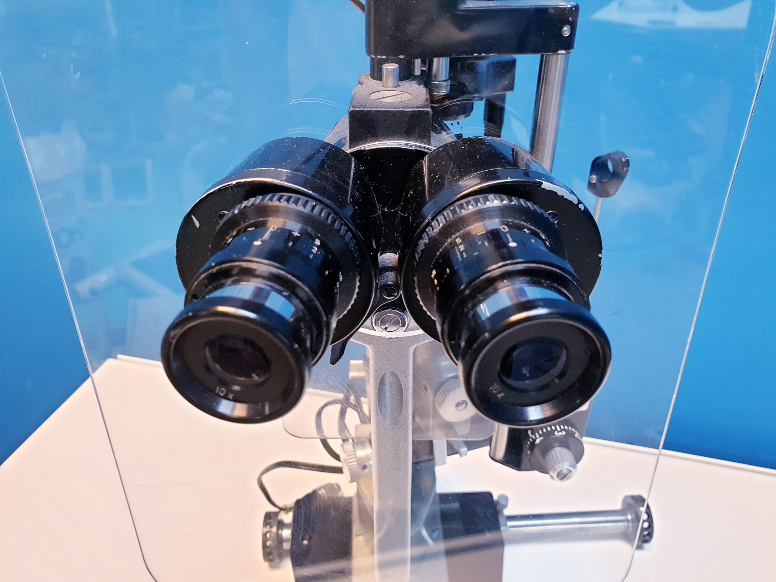 Haag Streit BQ900 BQ 900 Spüaltlampe + AT900 Tonometer – Bild 12