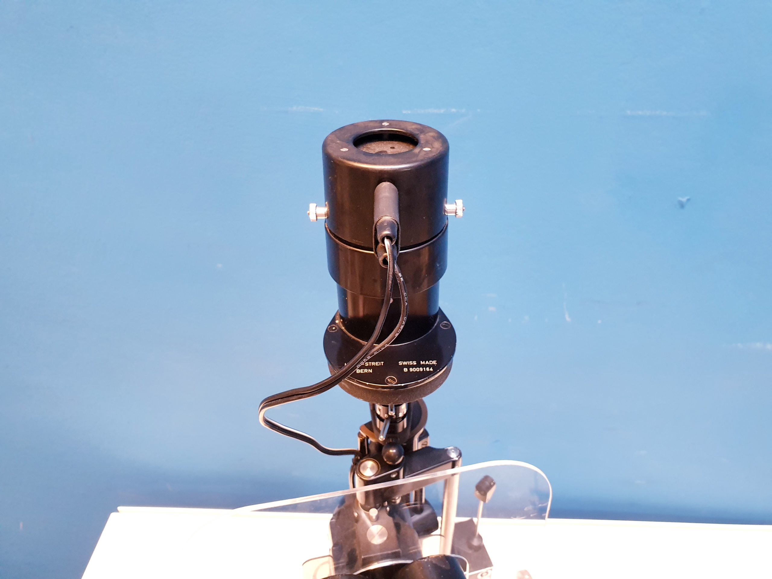 Haag Streit BQ900 BQ 900 Spüaltlampe + AT900 Tonometer – Bild 13