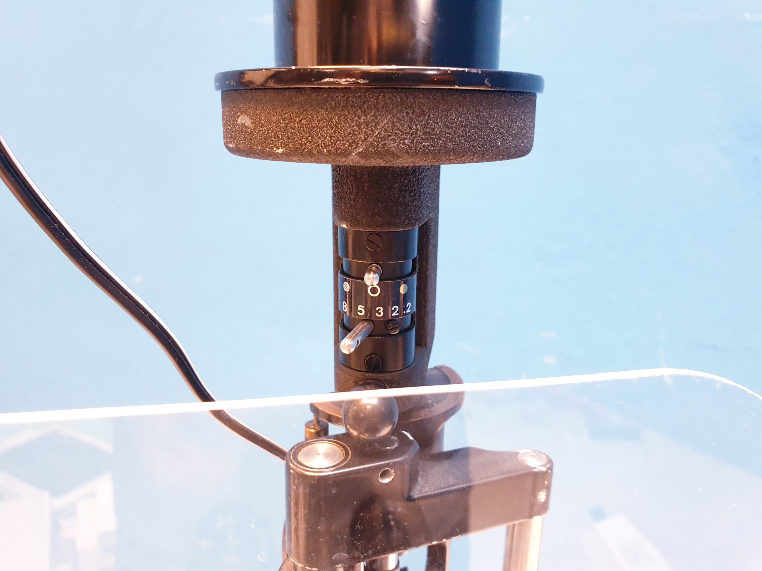 Haag Streit BQ900 BQ 900 Spüaltlampe + AT900 Tonometer – Bild 14