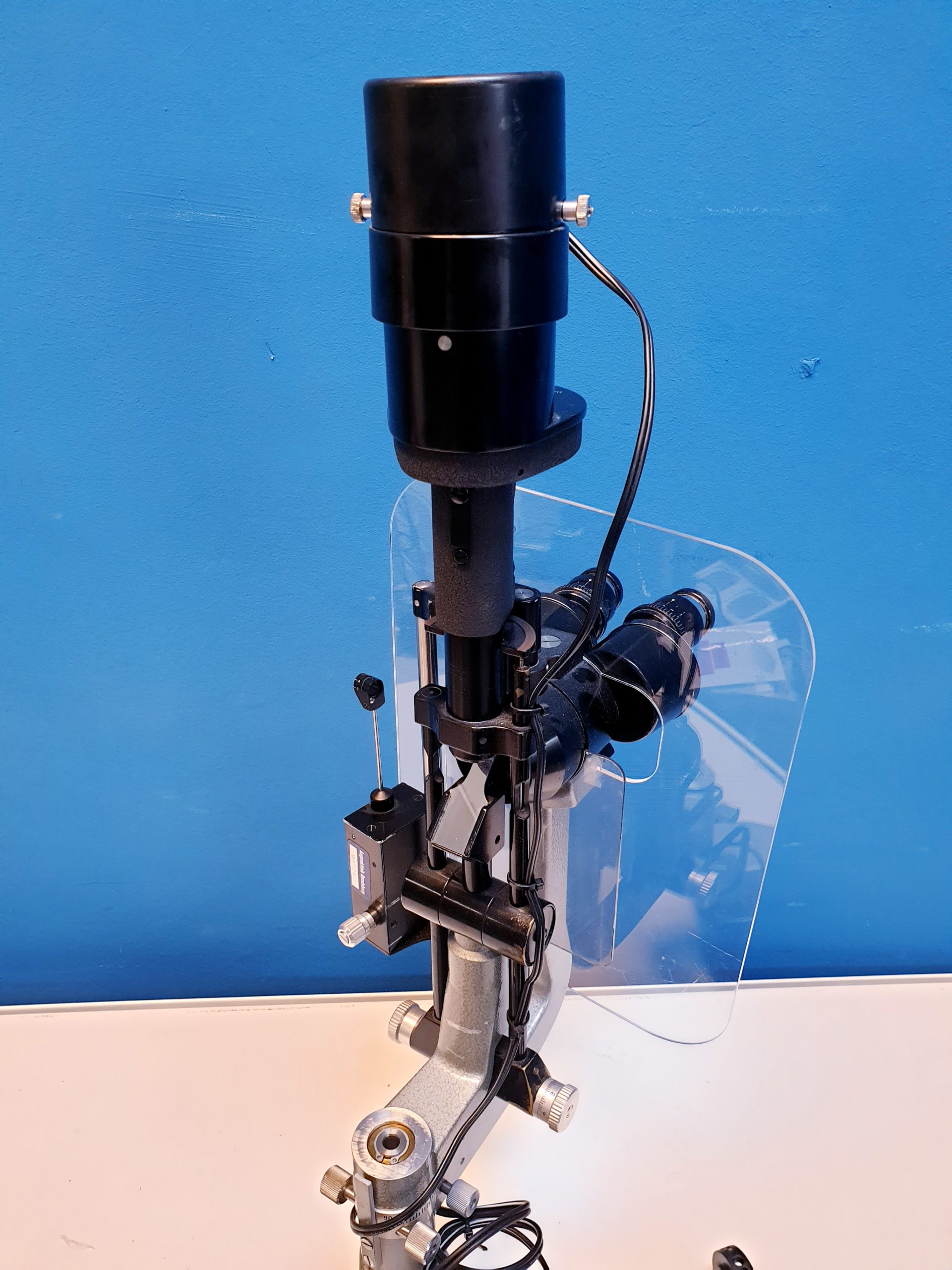 Haag Streit BQ900 BQ 900 Spüaltlampe + AT900 Tonometer – Bild 15