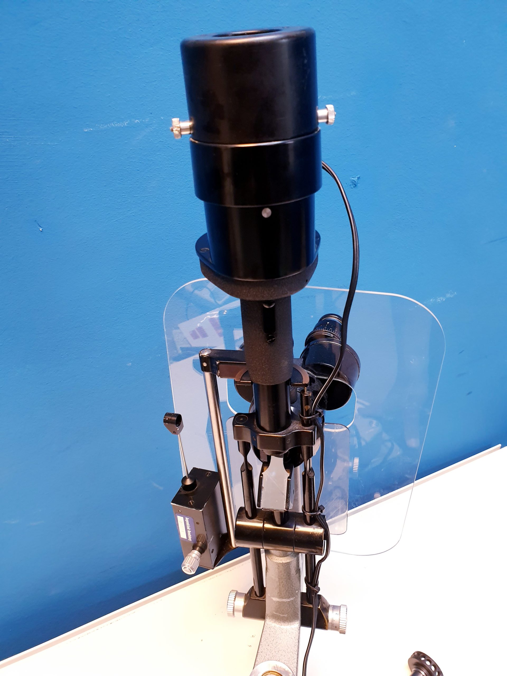 Haag Streit BQ900 BQ 900 Spüaltlampe + AT900 Tonometer – Bild 16