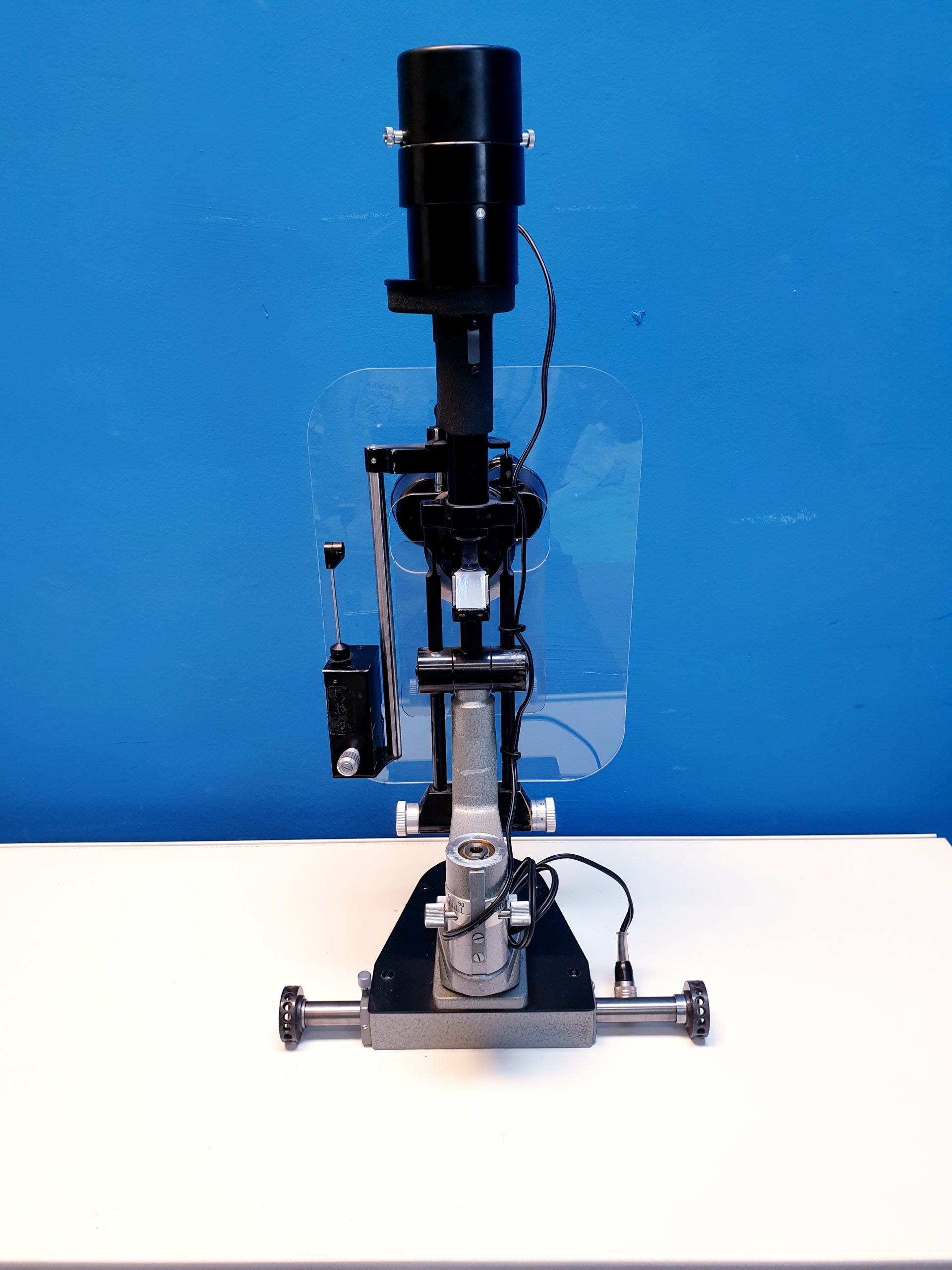 Haag Streit BQ900 BQ 900 Spüaltlampe + AT900 Tonometer – Bild 18