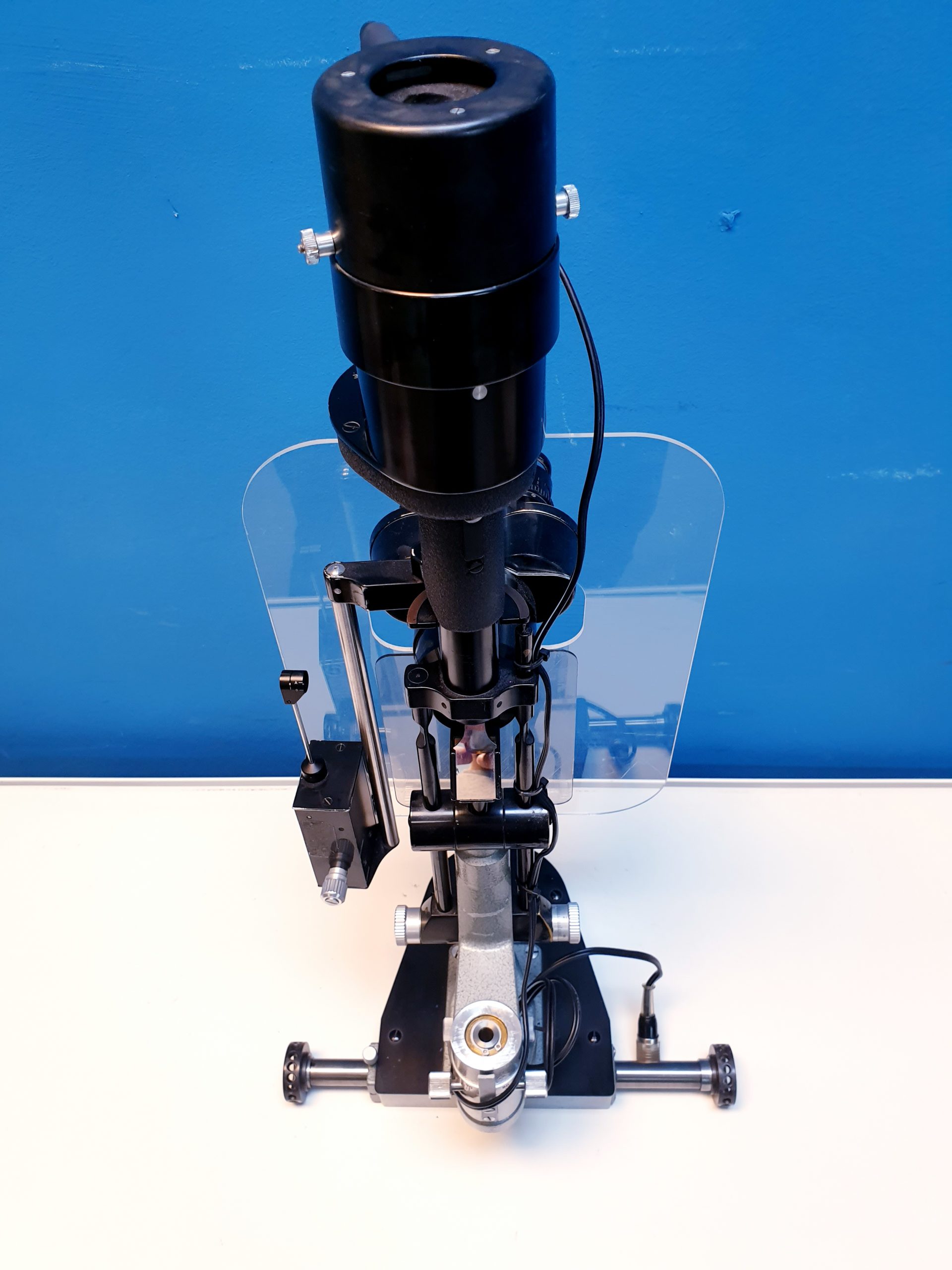 Haag Streit BQ900 BQ 900 Spüaltlampe + AT900 Tonometer – Bild 19