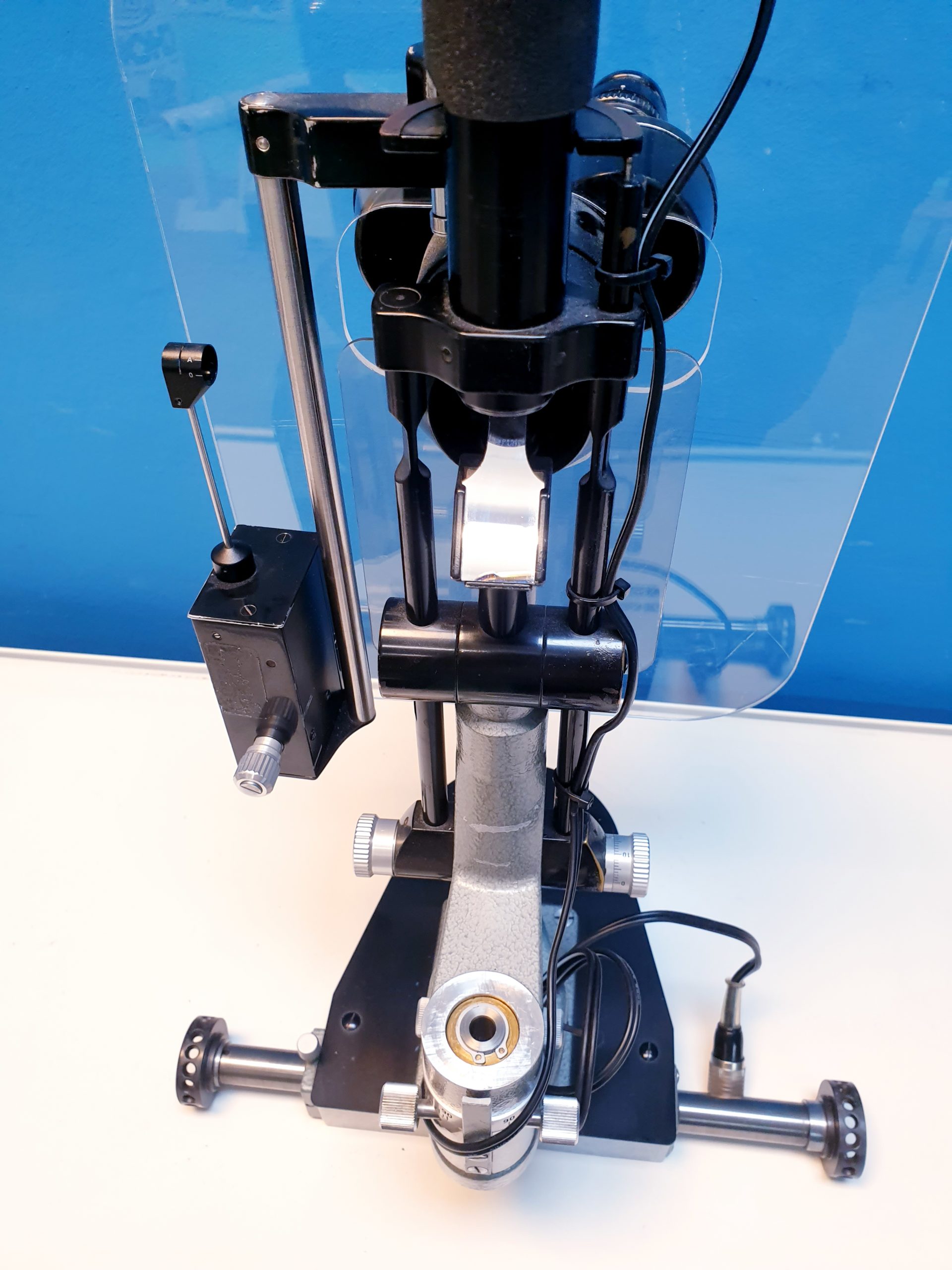 Haag Streit BQ900 BQ 900 Spüaltlampe + AT900 Tonometer – Bild 20