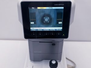 SHIN NIPPON NCT-200 - Tonometer