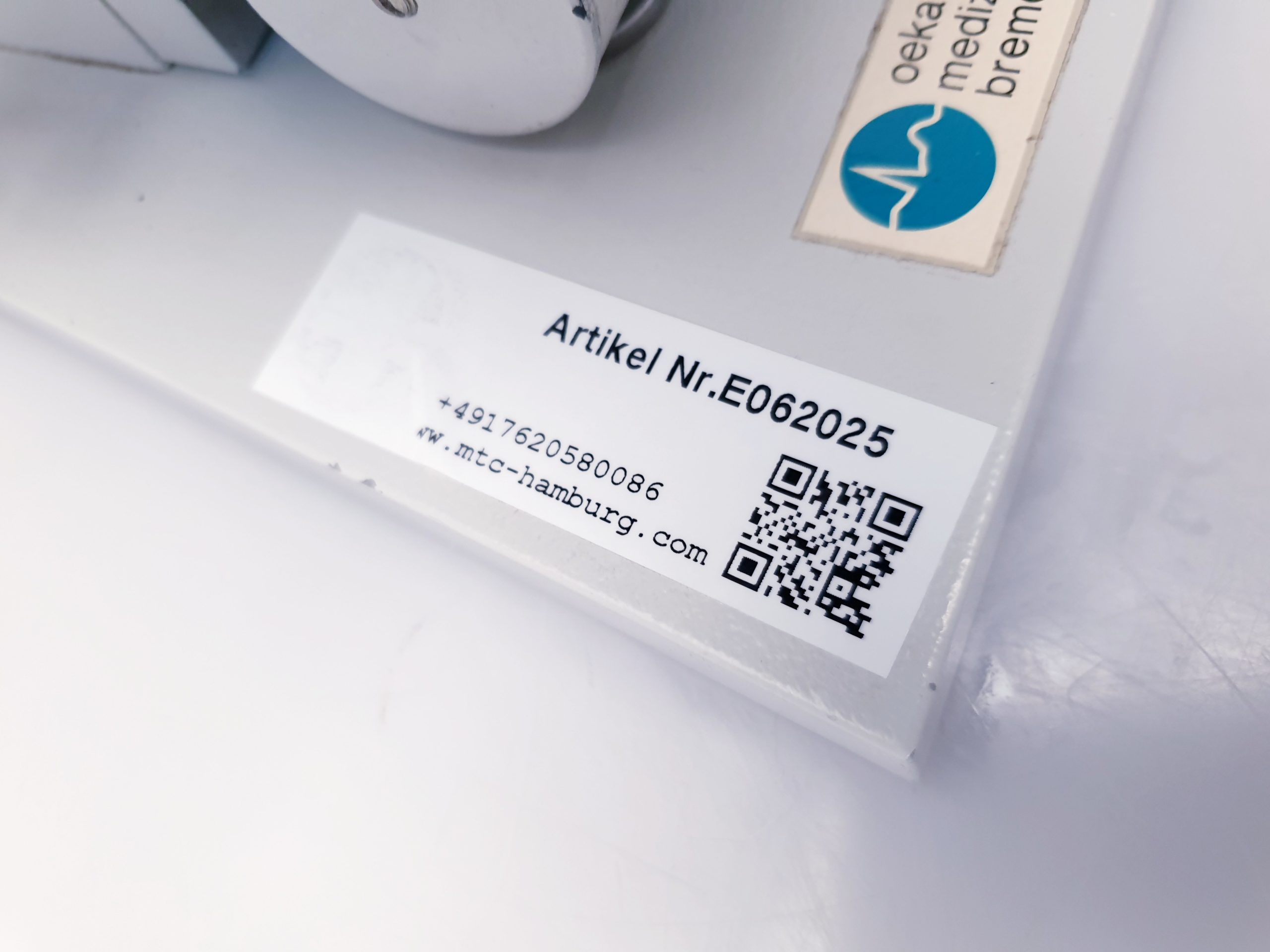 Will 70464 - Mikroskop - Lichteinrichtung fehlt - defekt – Bild 2