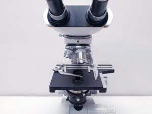 Will 70464 - Mikroskop - Lichteinrichtung fehlt - defekt