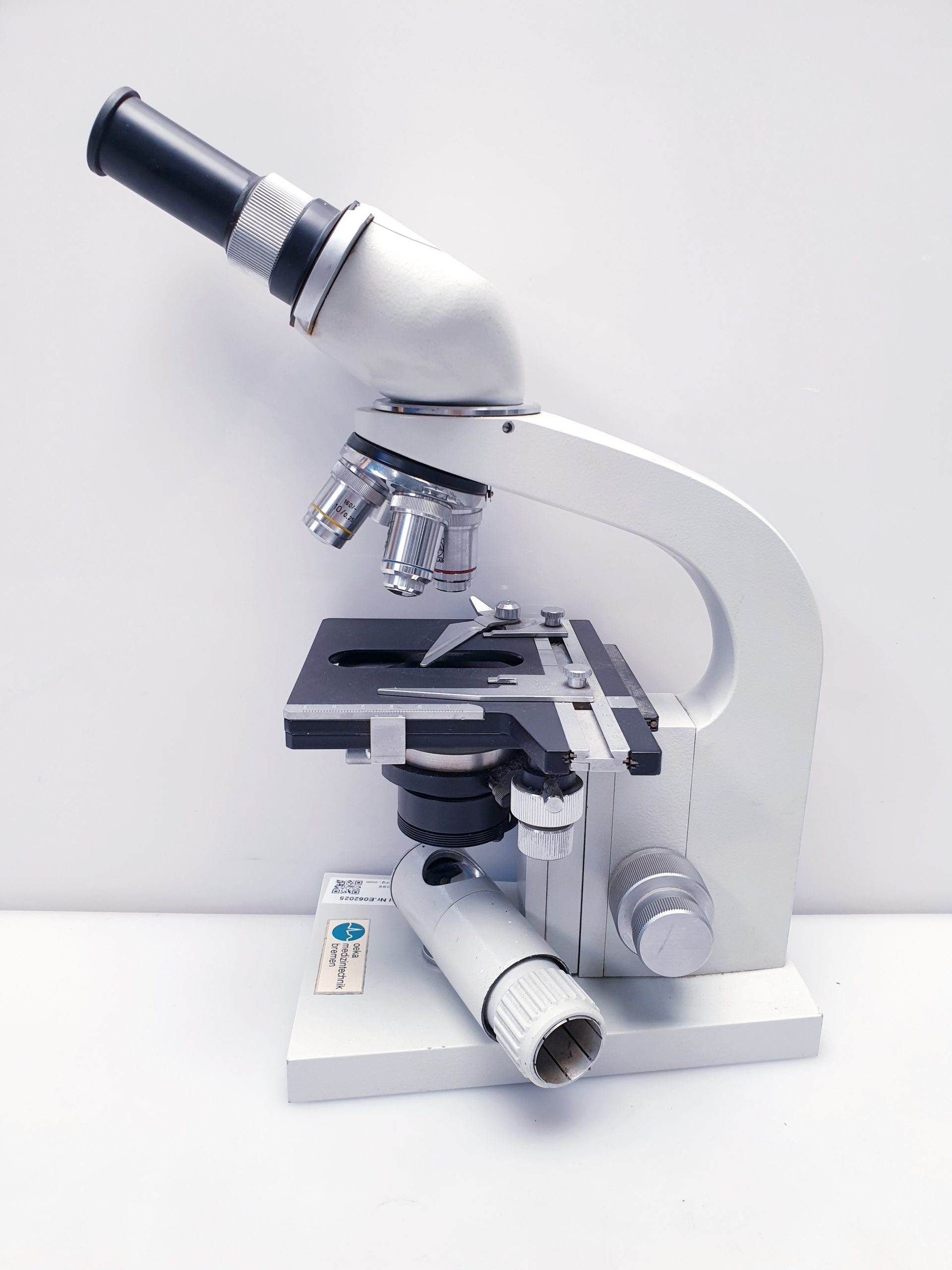 Will 70464 - Mikroskop - Lichteinrichtung fehlt - defekt – Bild 6