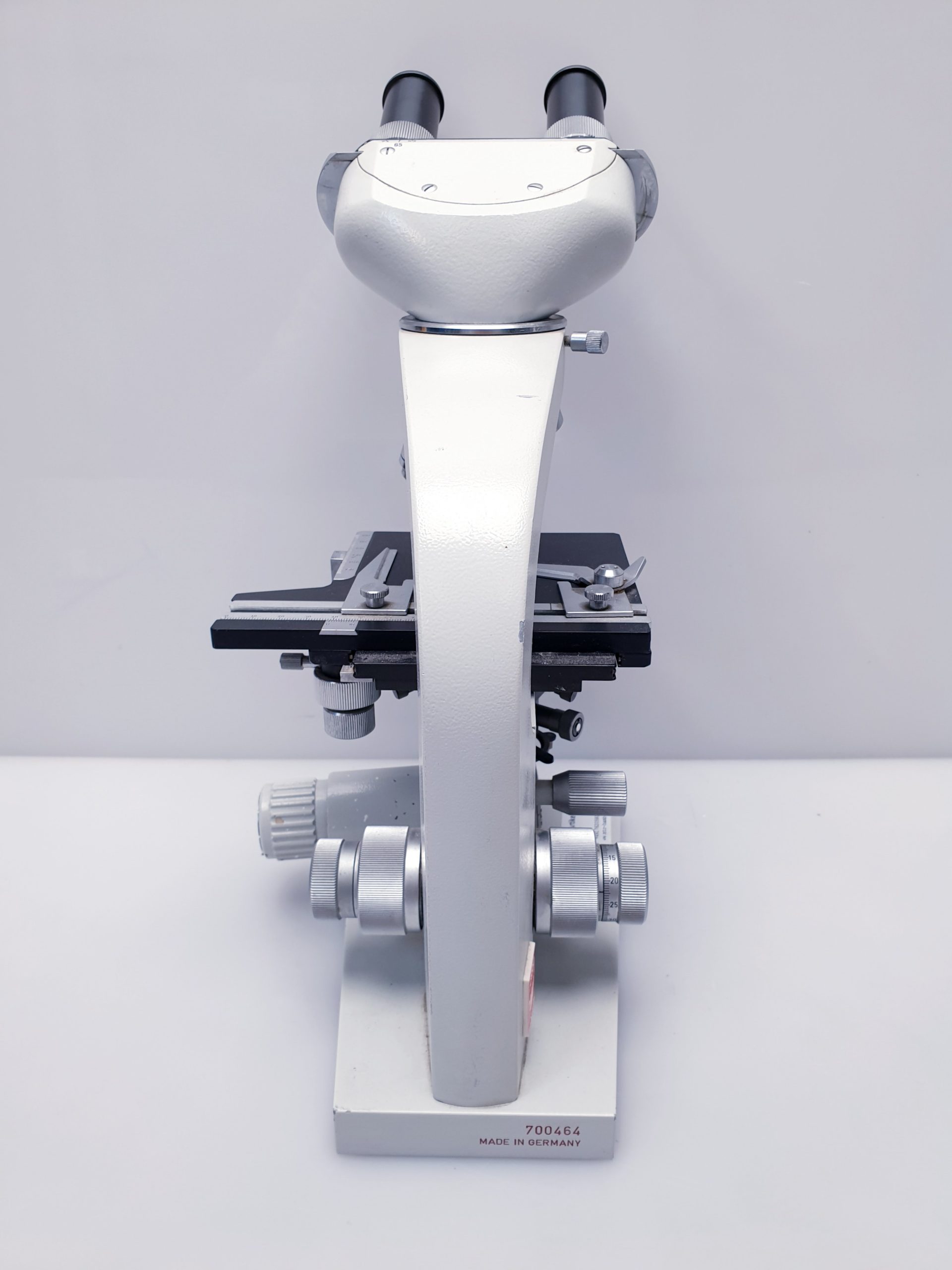Will 70464 - Mikroskop - Lichteinrichtung fehlt - defekt – Bild 8