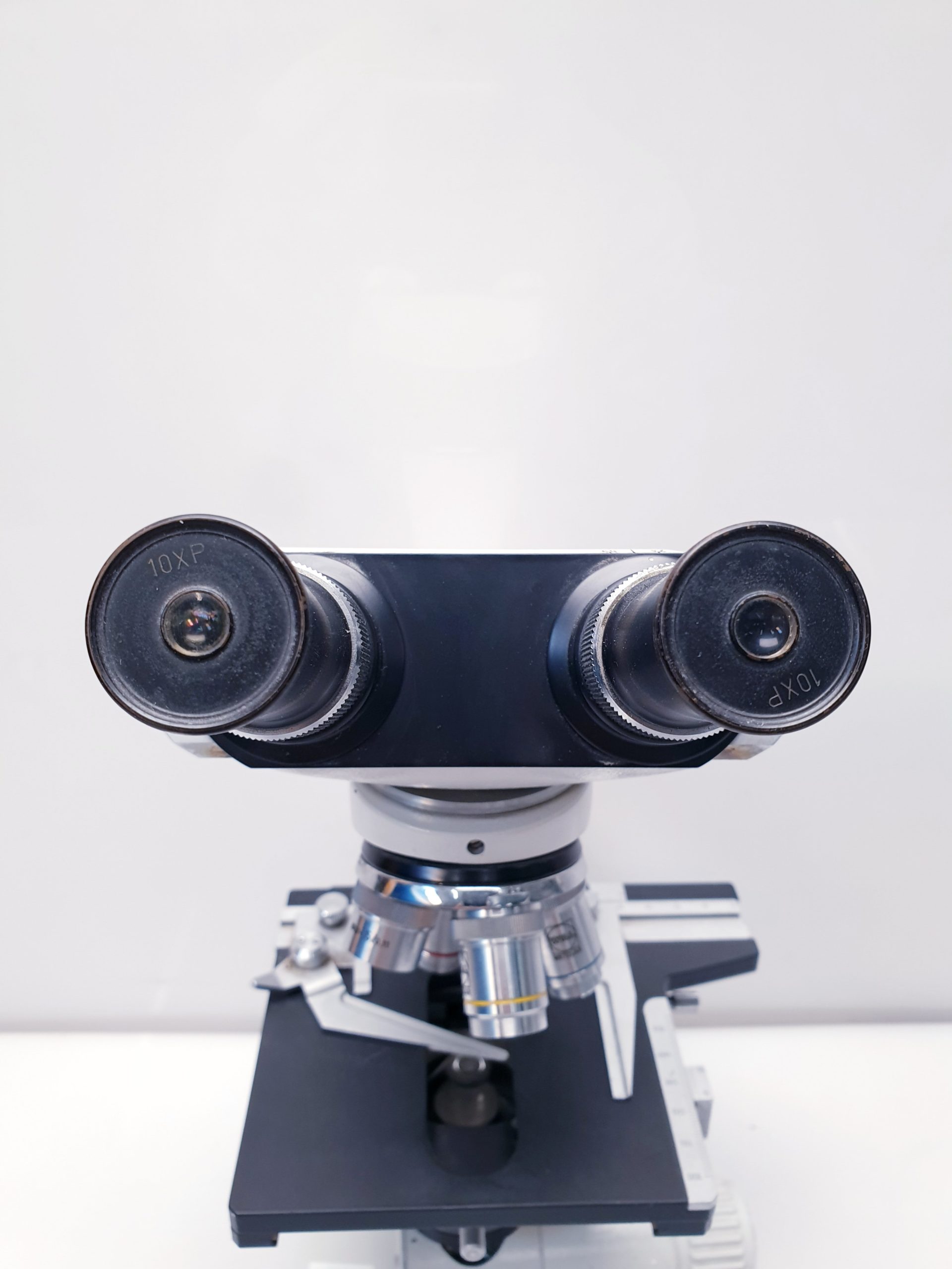Will 70464 - Mikroskop - Lichteinrichtung fehlt - defekt – Bild 10