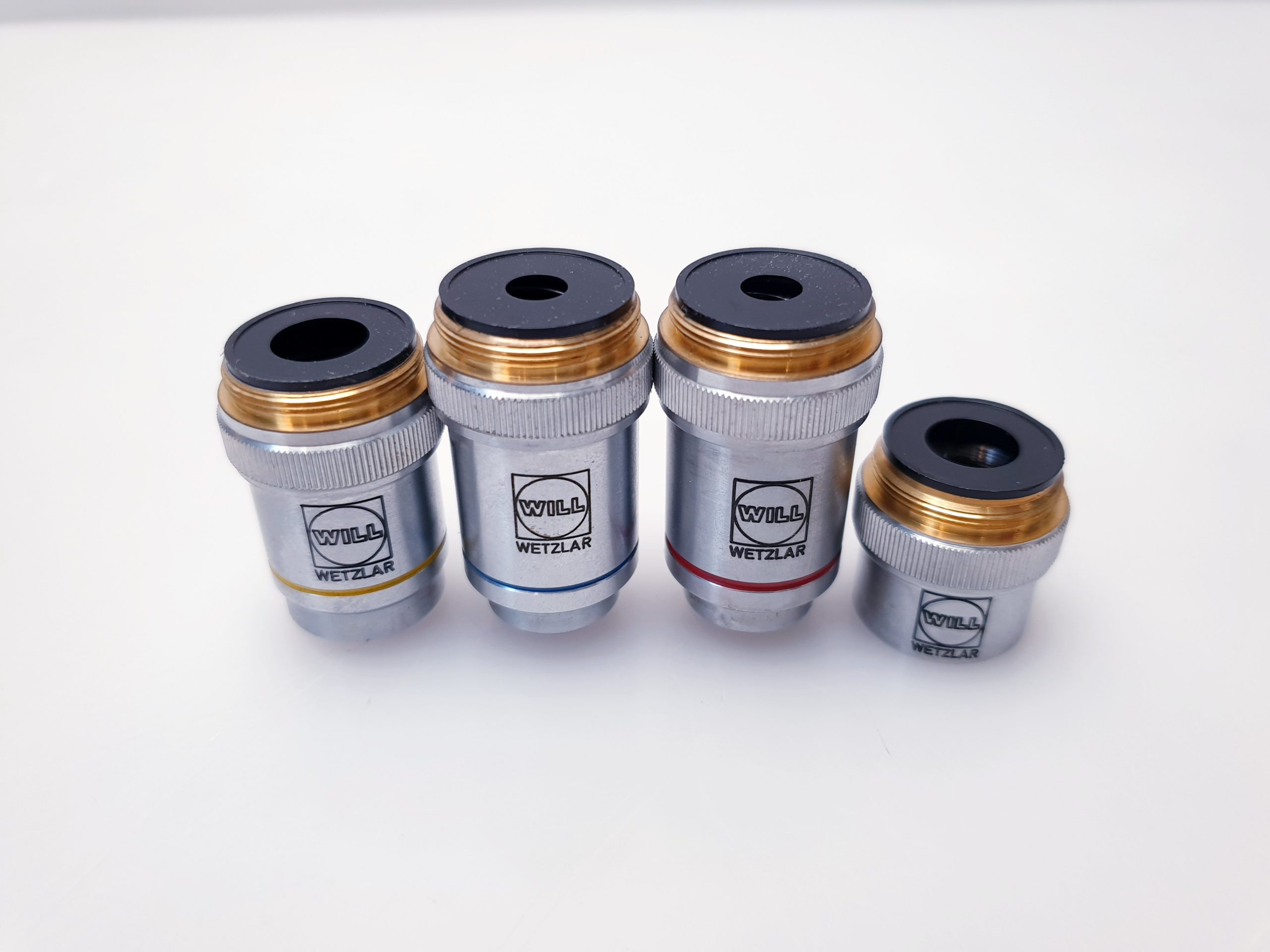 Will 70464 - Mikroskop - Lichteinrichtung fehlt - defekt – Bild 14