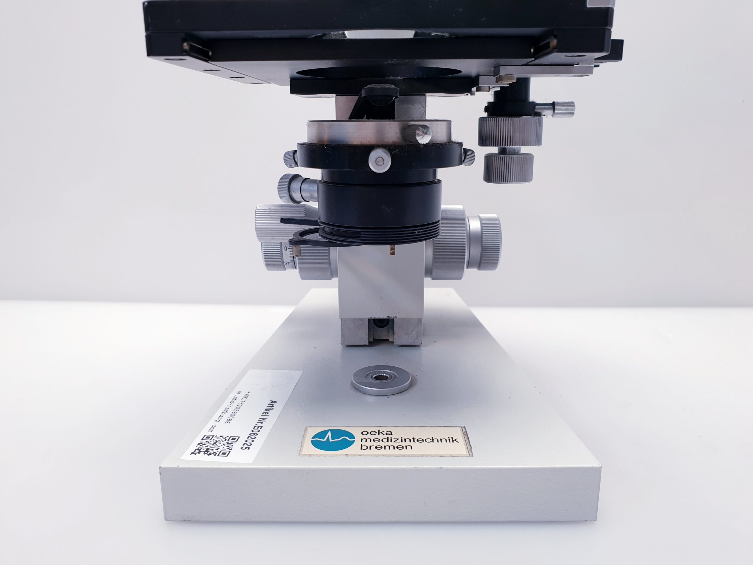 Will 70464 - Mikroskop - Lichteinrichtung fehlt - defekt – Bild 17