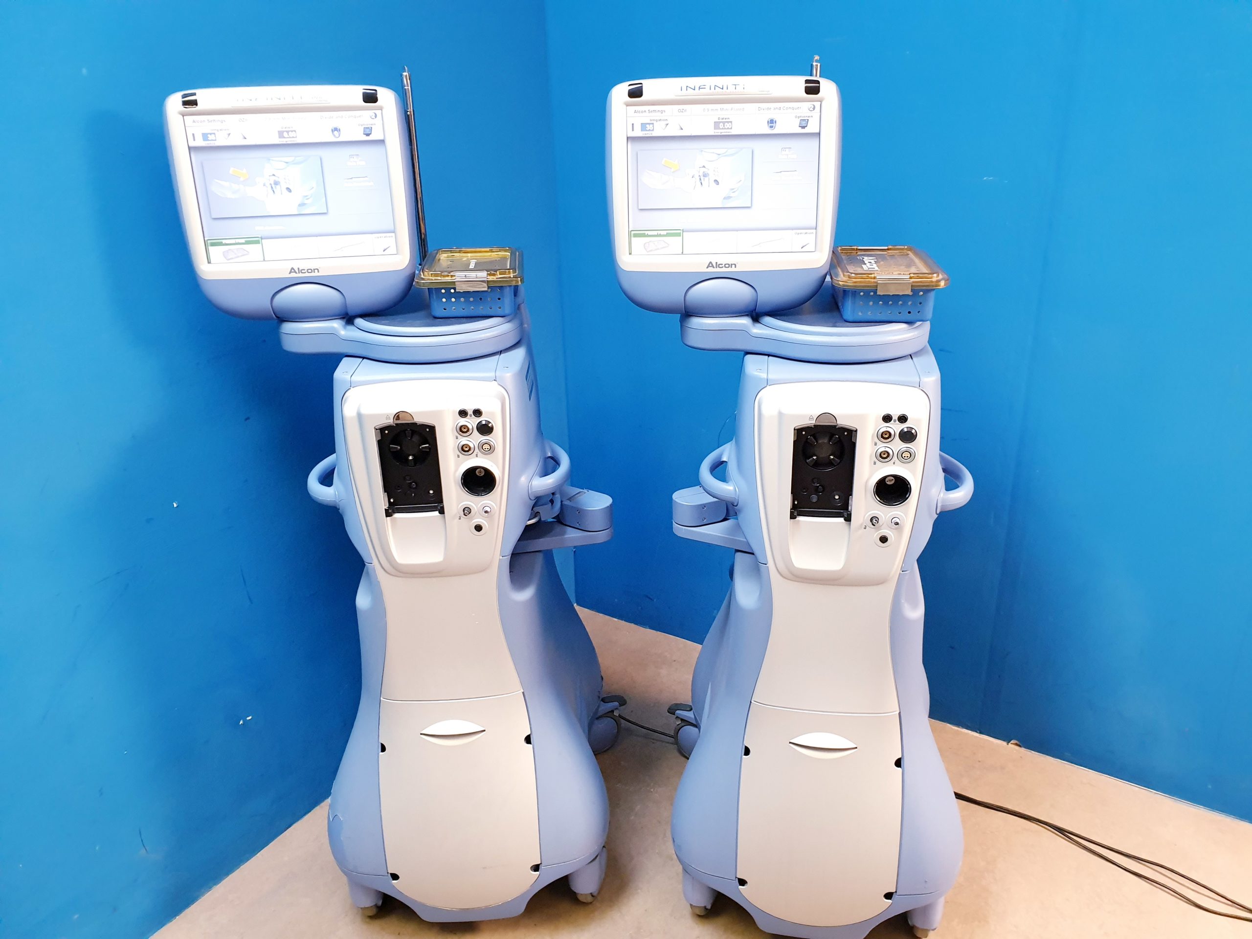 Alcon Infiniti Ozil Phakoemulsifikator – Bild 2