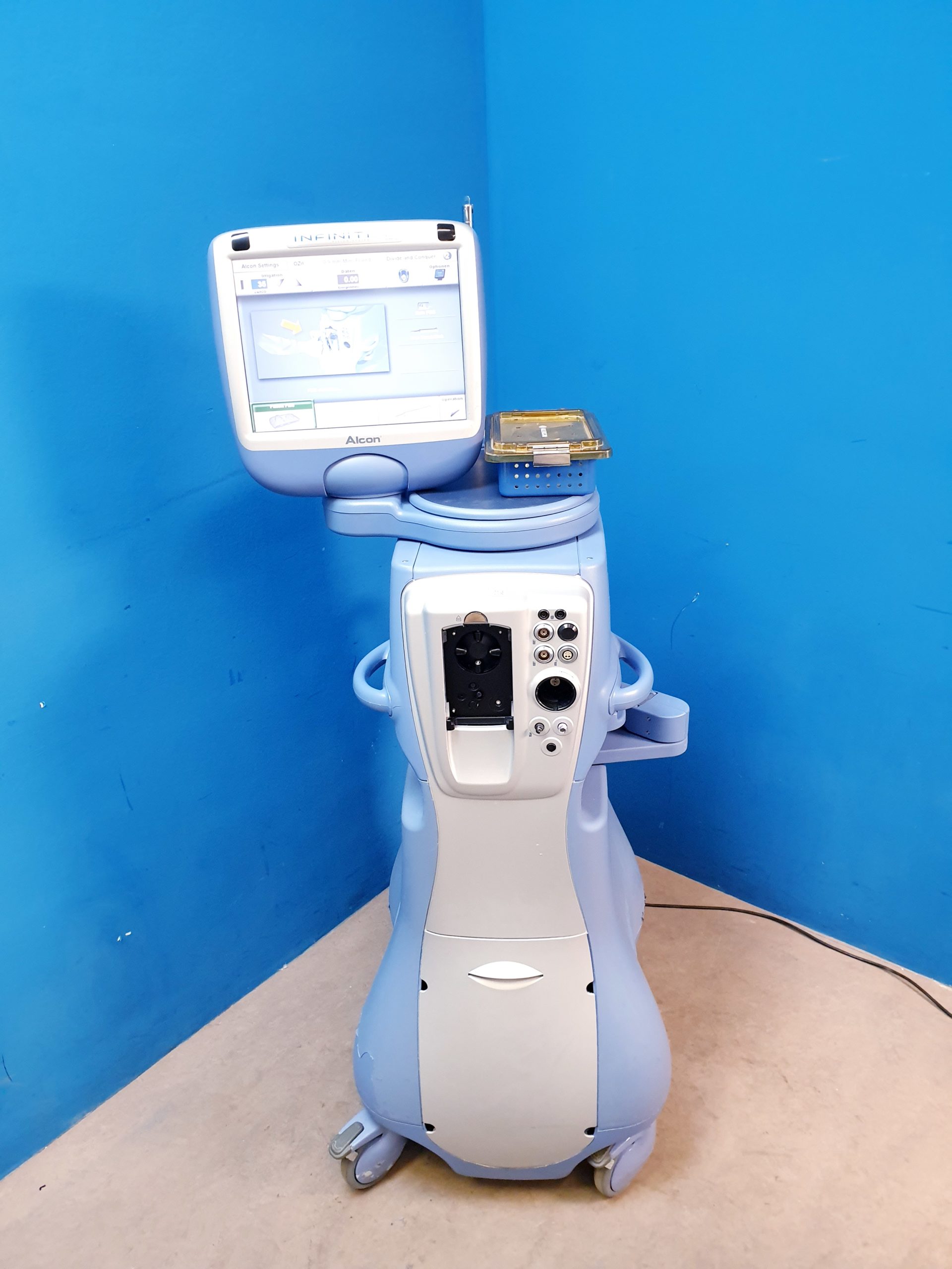 Alcon Infiniti Ozil Phakoemulsifikator – Bild 4