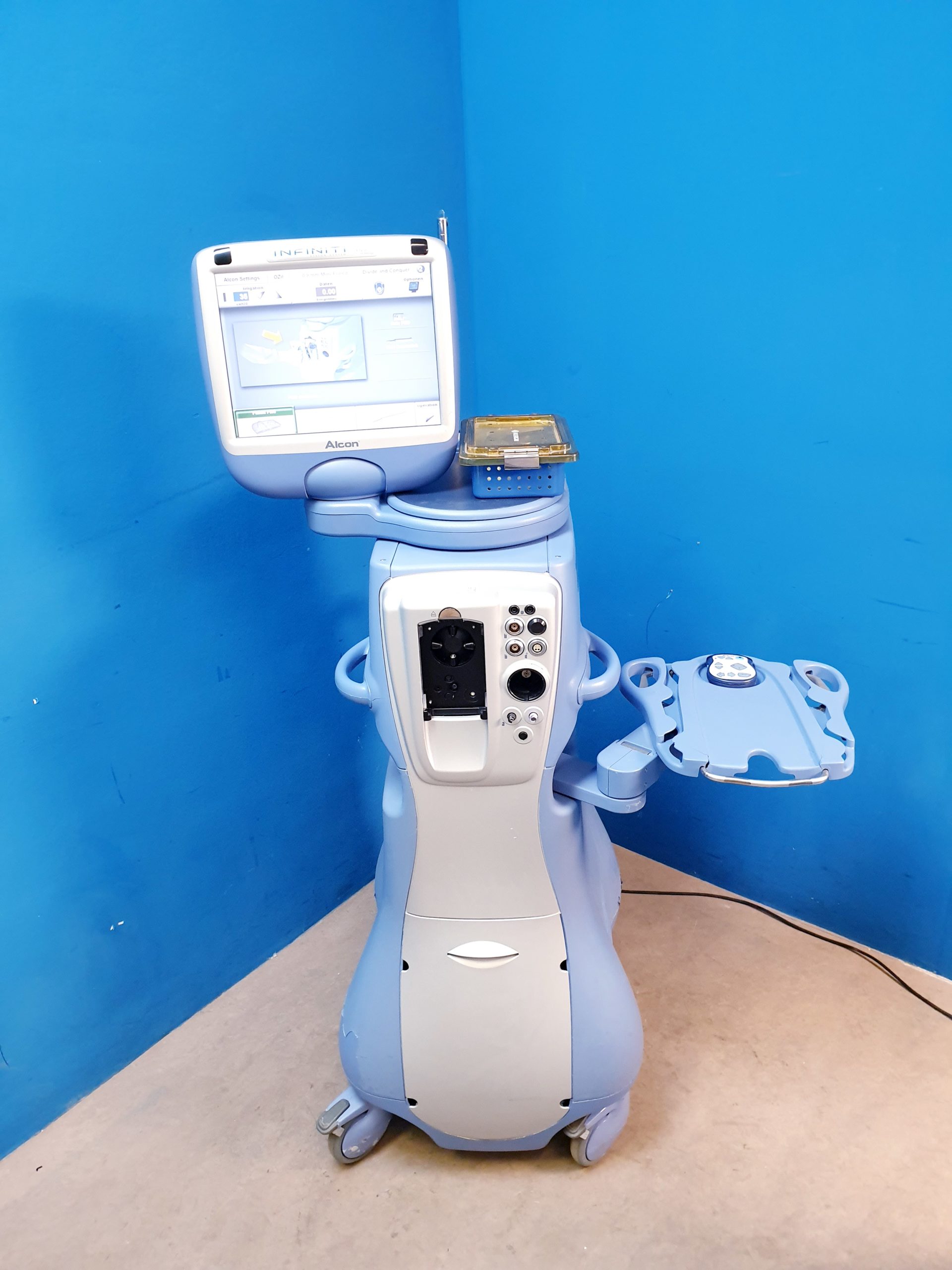 Alcon Infiniti Ozil Phakoemulsifikator – Bild 5