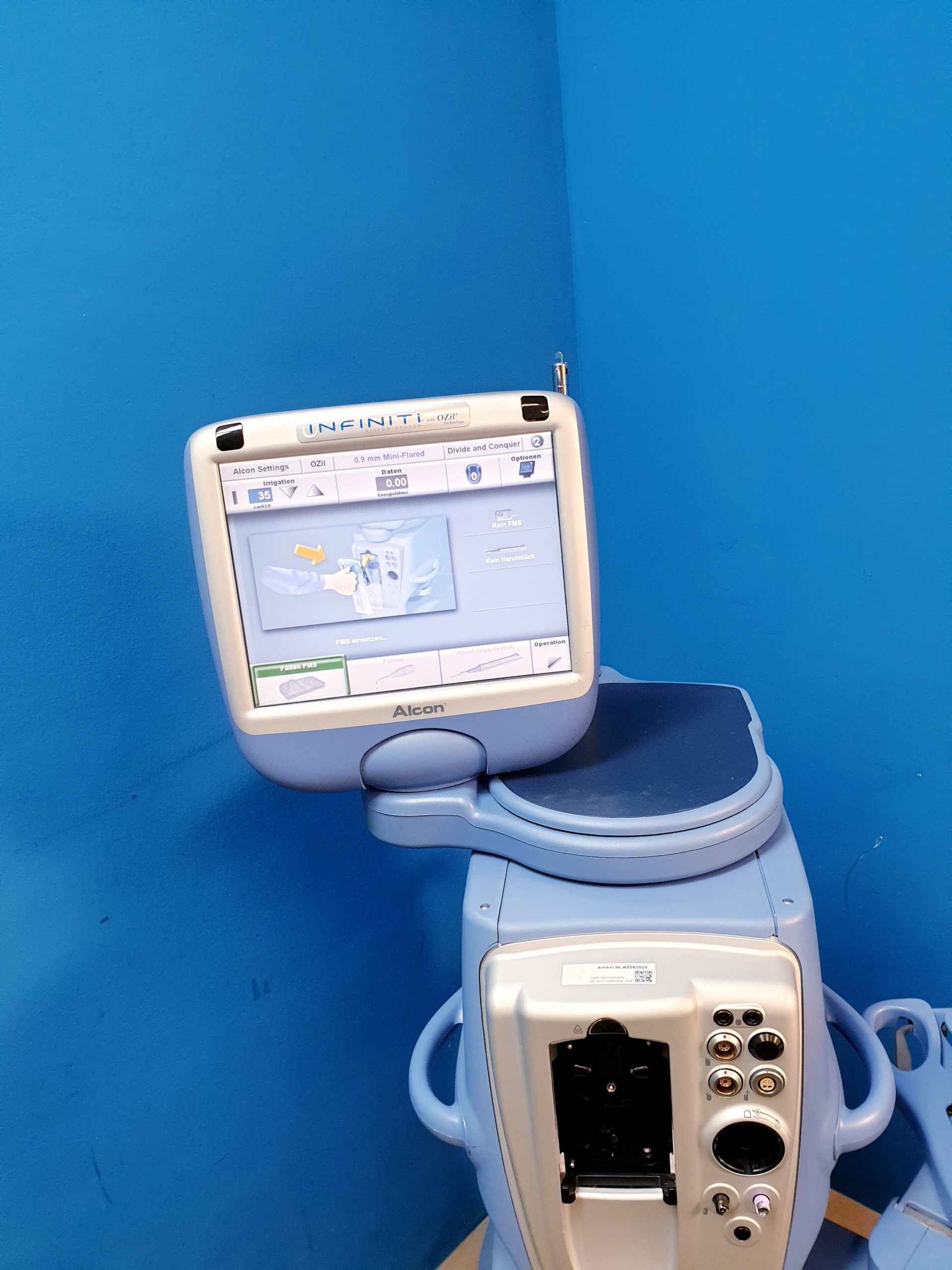 Alcon Infiniti Ozil Phakoemulsifikator – Bild 6