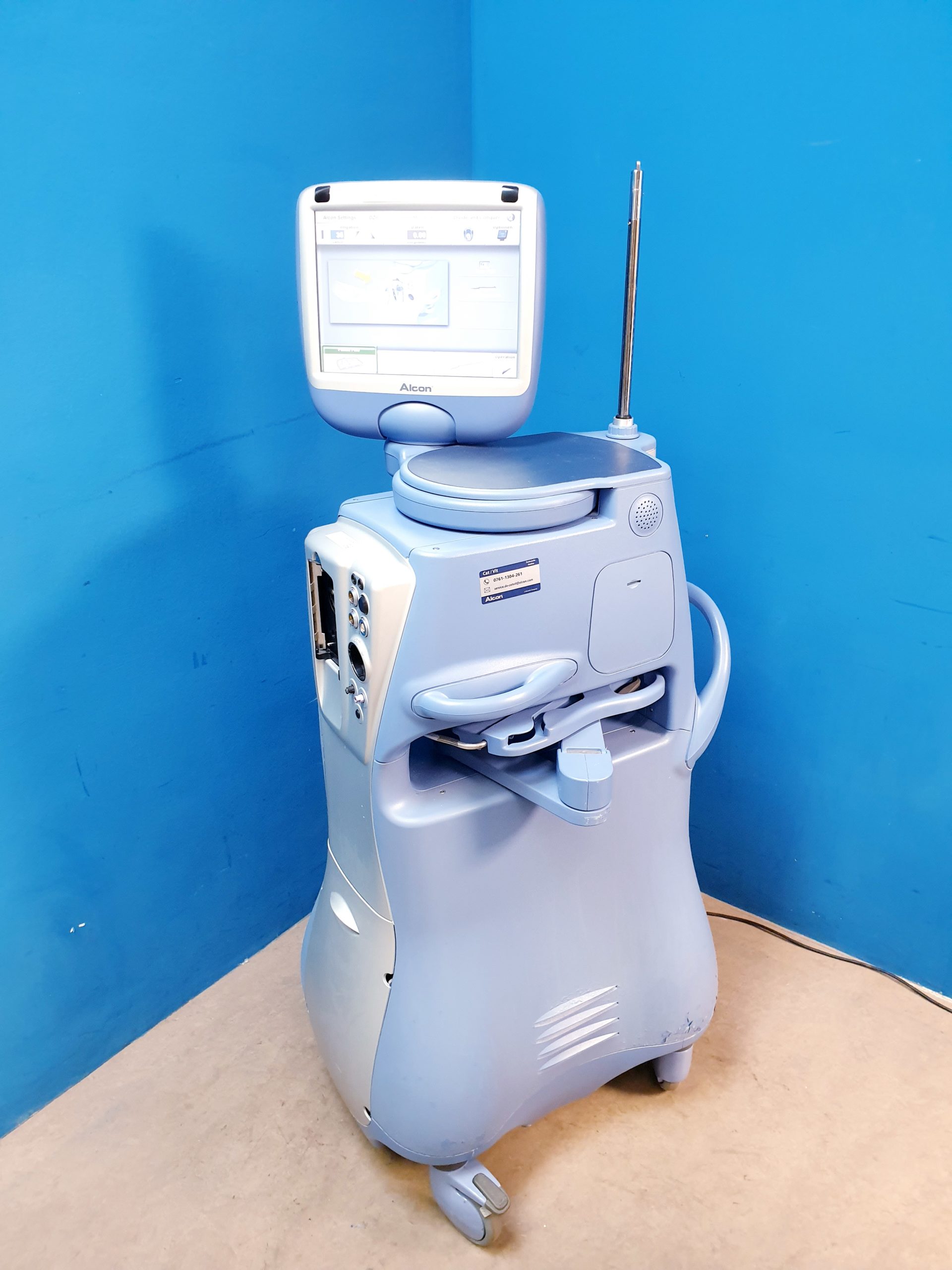 Alcon Infiniti Ozil Phakoemulsifikator – Bild 13