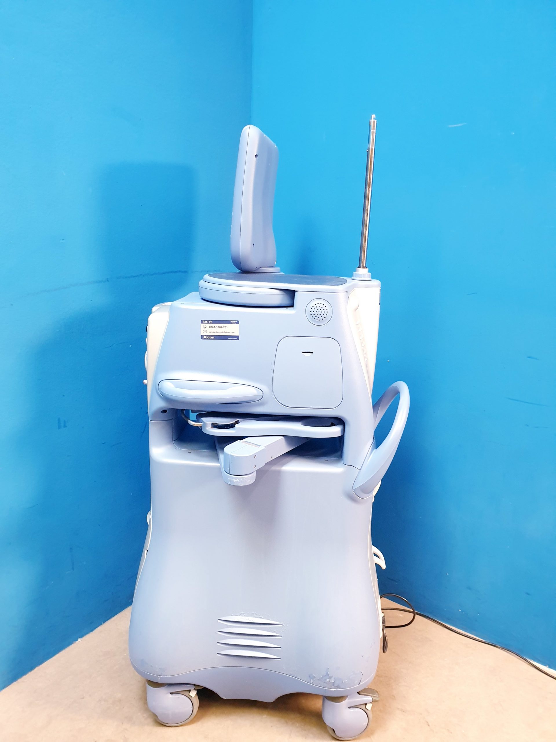 Alcon Infiniti Ozil Phakoemulsifikator – Bild 14