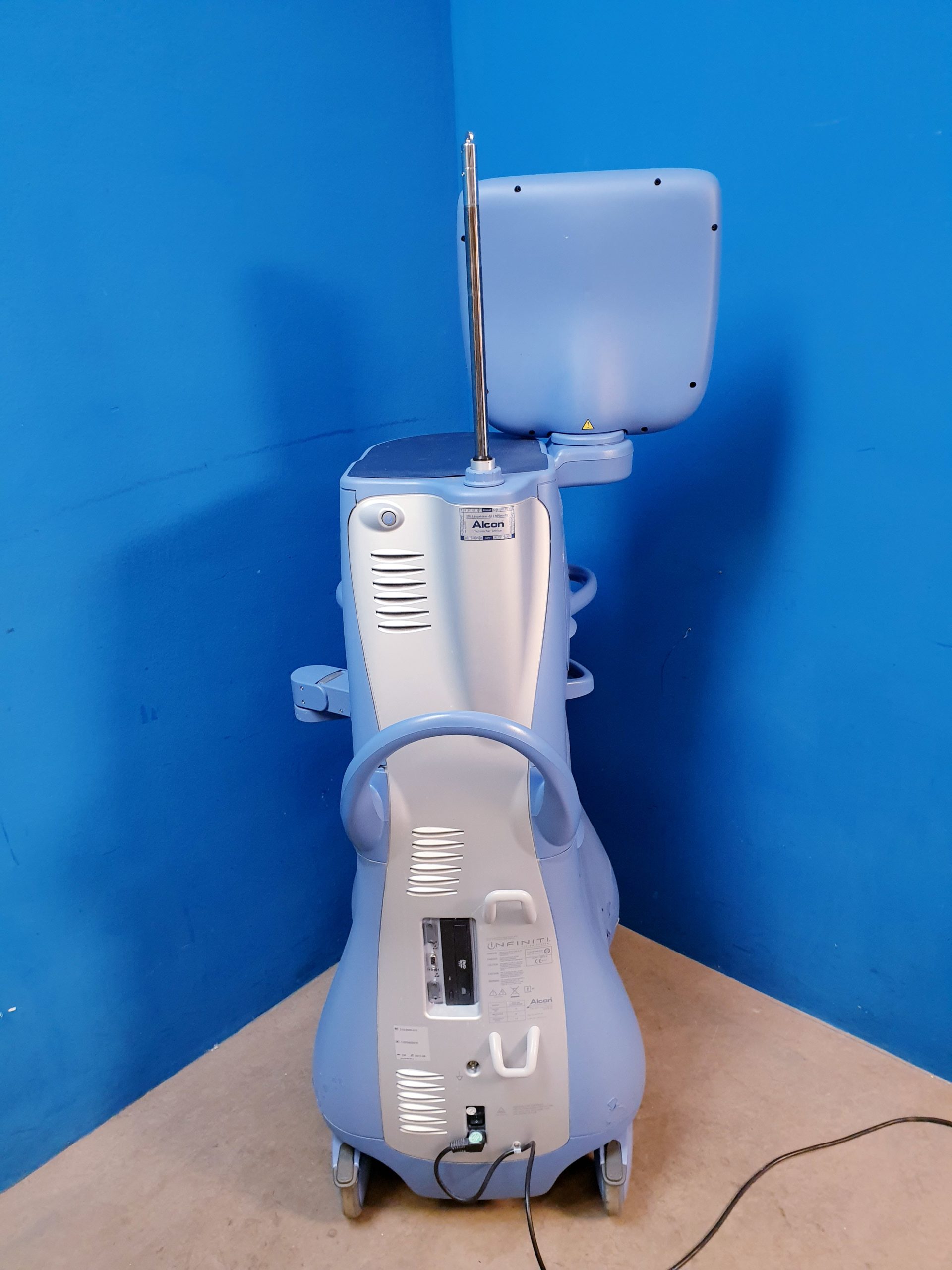 Alcon Infiniti Ozil Phakoemulsifikator – Bild 15